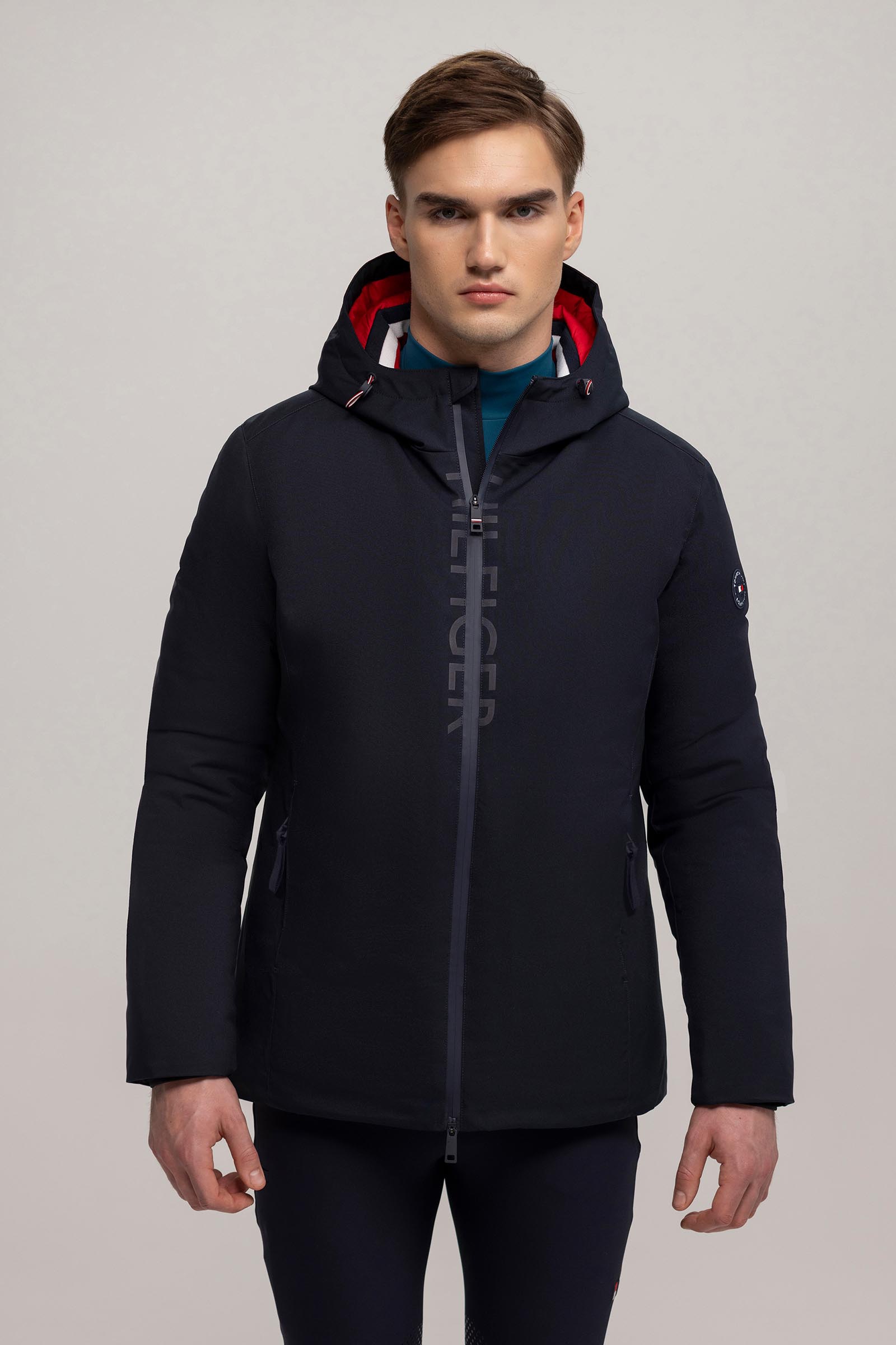 Tommy Hilfiger Equestrian Georgia chaqueta de equitación para hombre