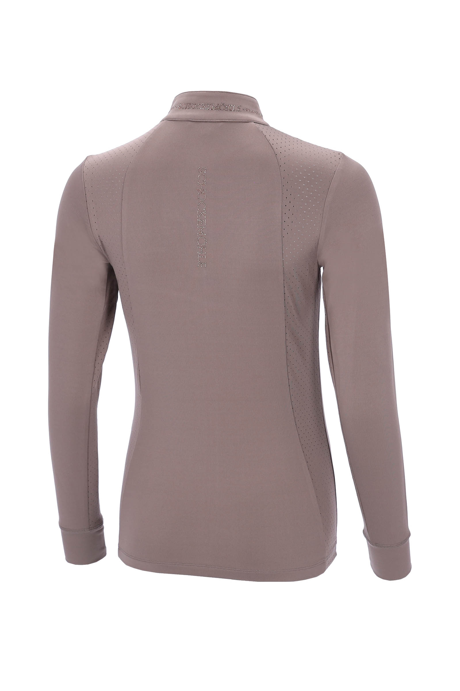 Schockemöhle Sports SP Peppa Style Camiseta de Entrenamiento Invierno para Mujer