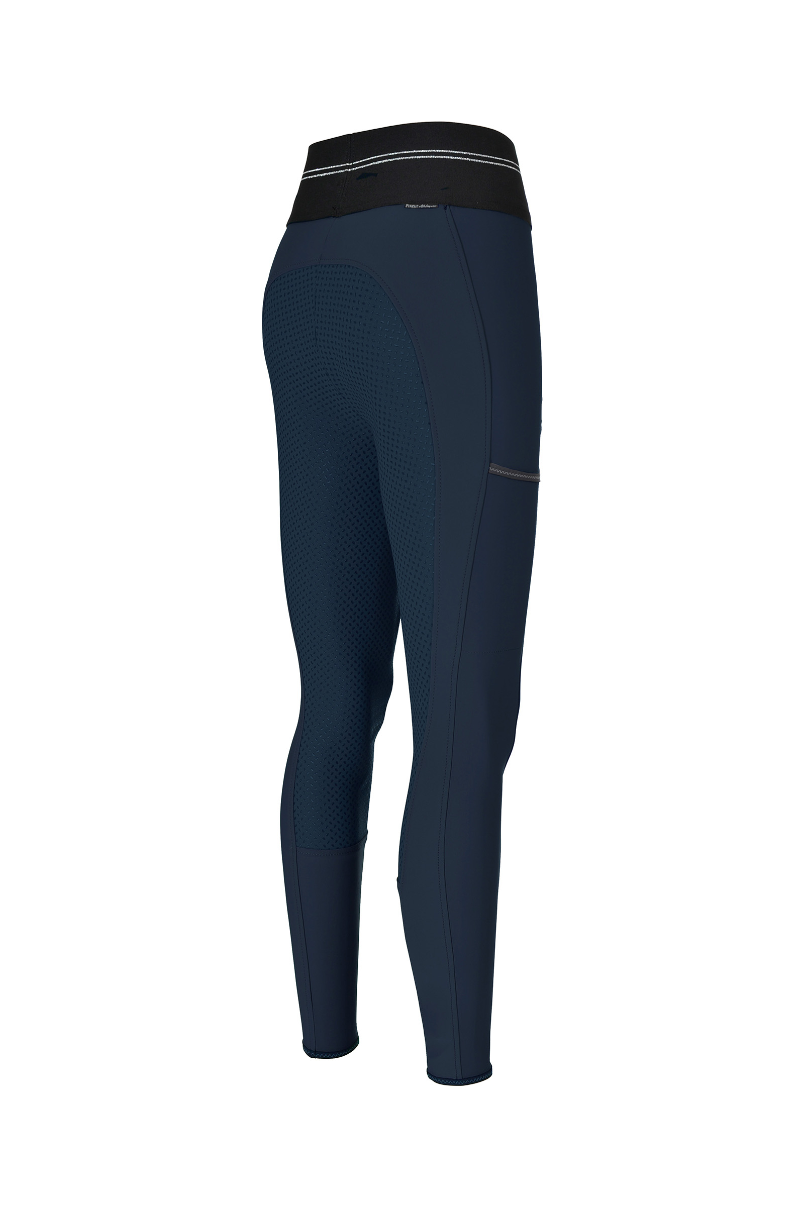 Pantalones de Montar con Asiento Completo Pikeur Gia Grip Athleisure II