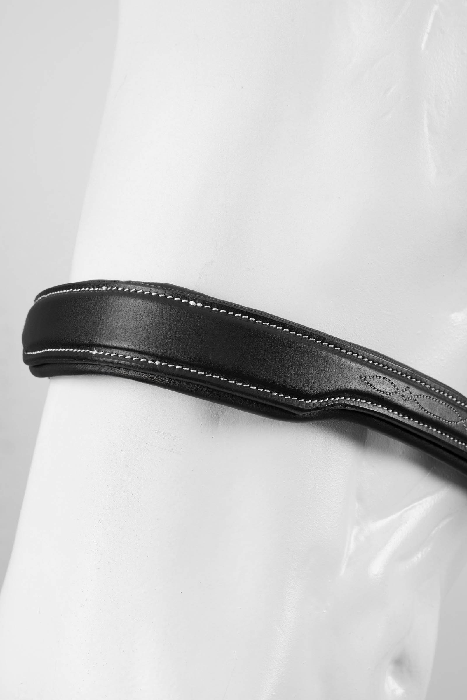 Horze Deauville brida de salto con mosquetones