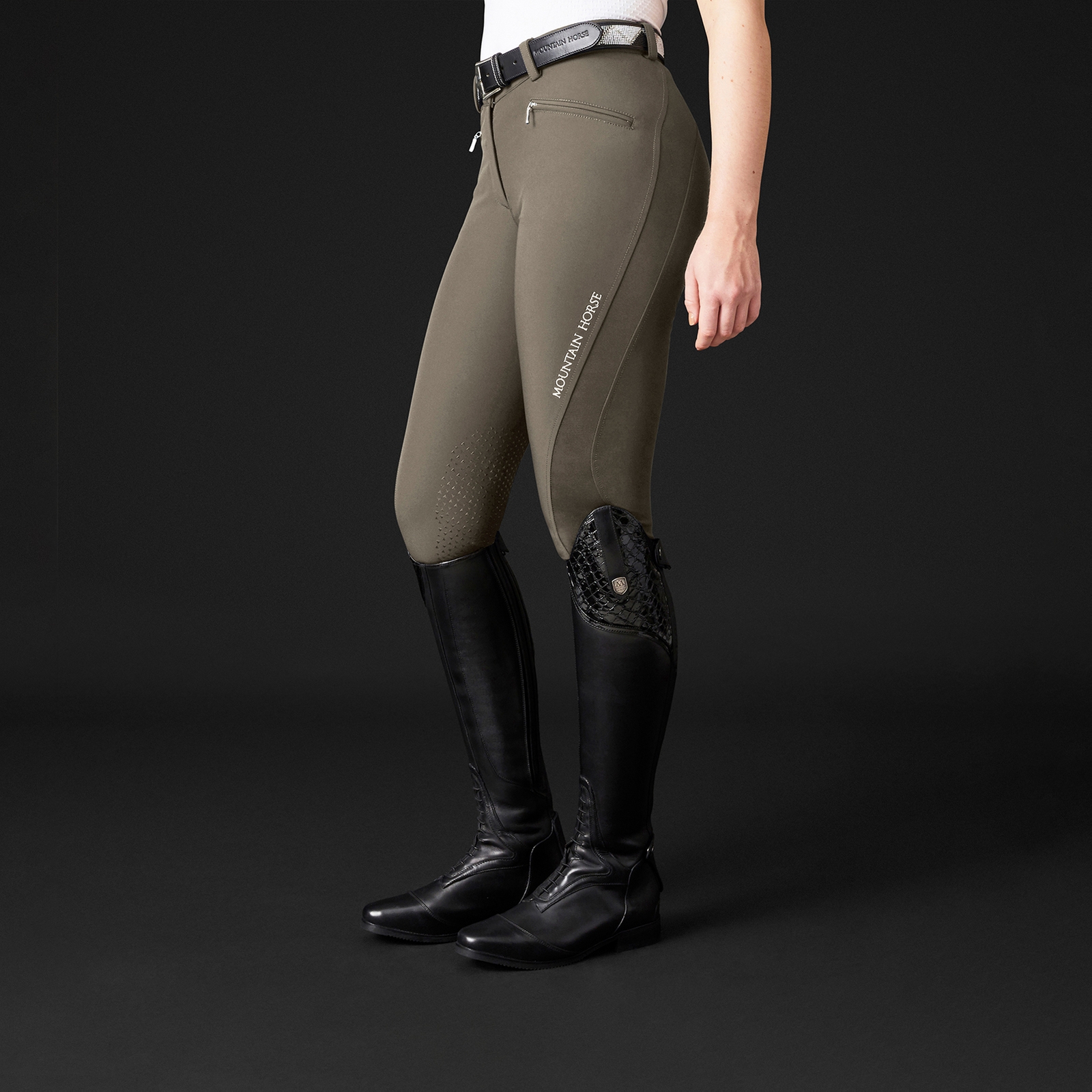 Mountain Horse Marilyn Flex pantalones de montar para mujer