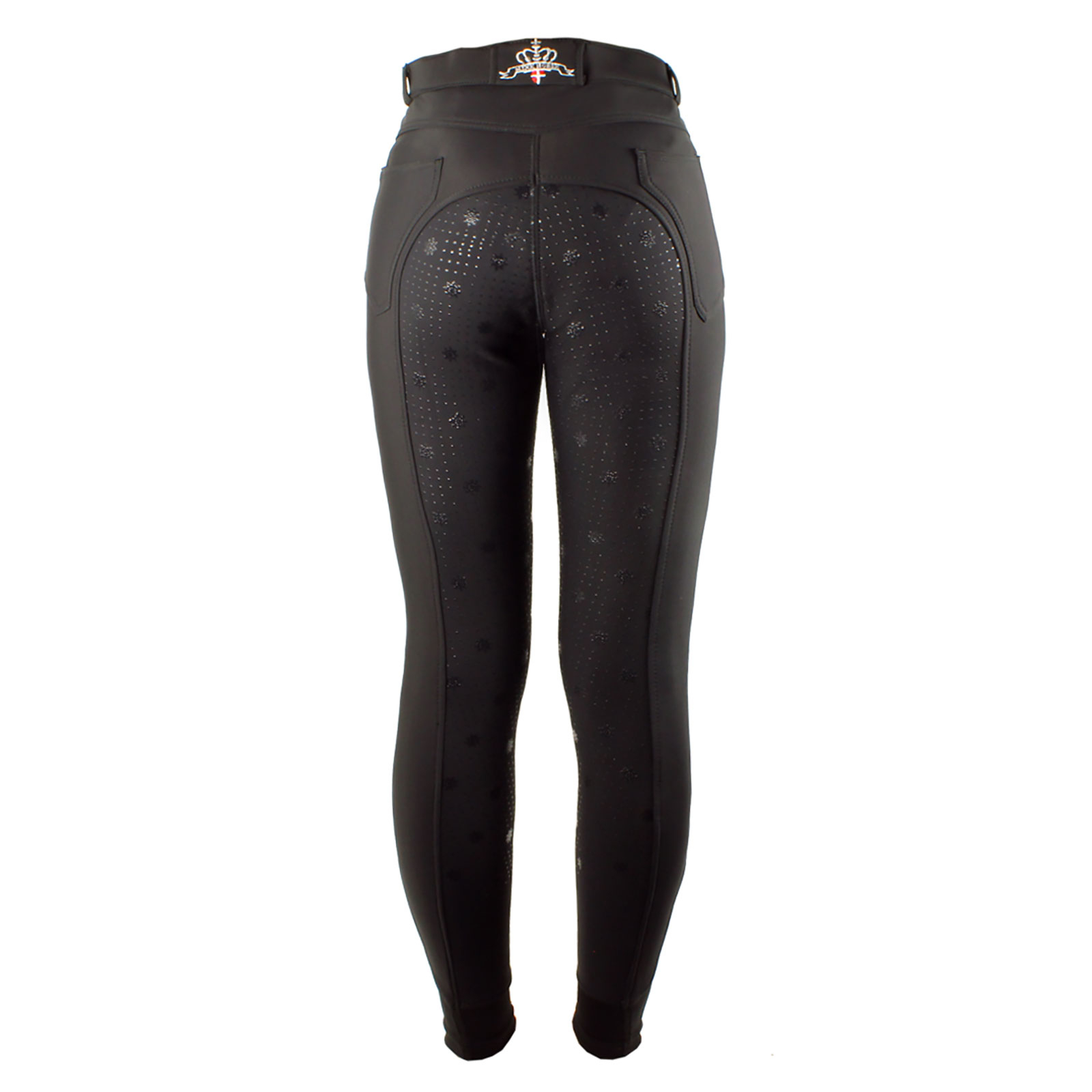 Calzones t&eacute;rmicos para mujer Mink Horse Equestrian Ice