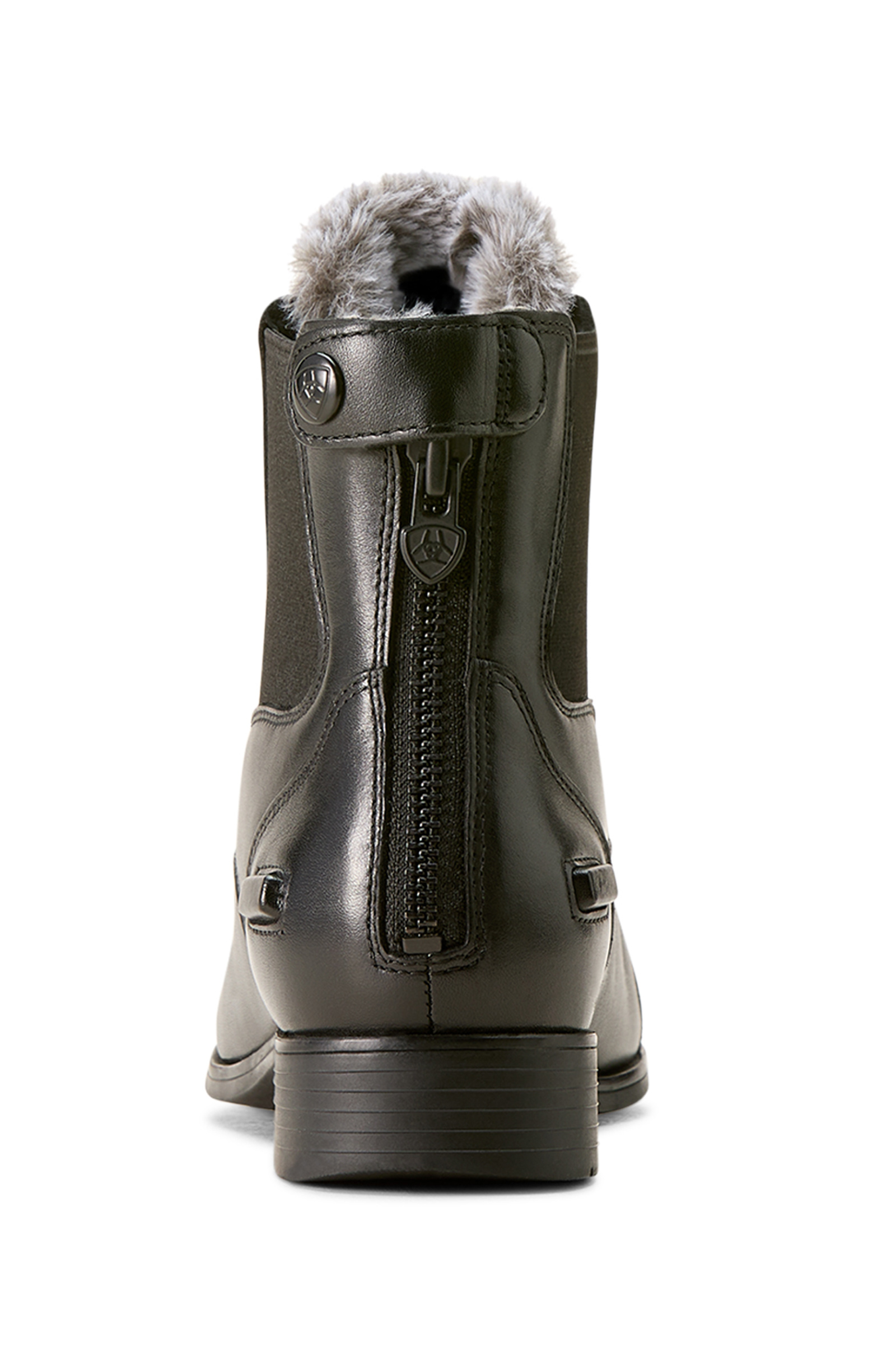 Ariat Kendall Sherpa Botas de establo con cremallera