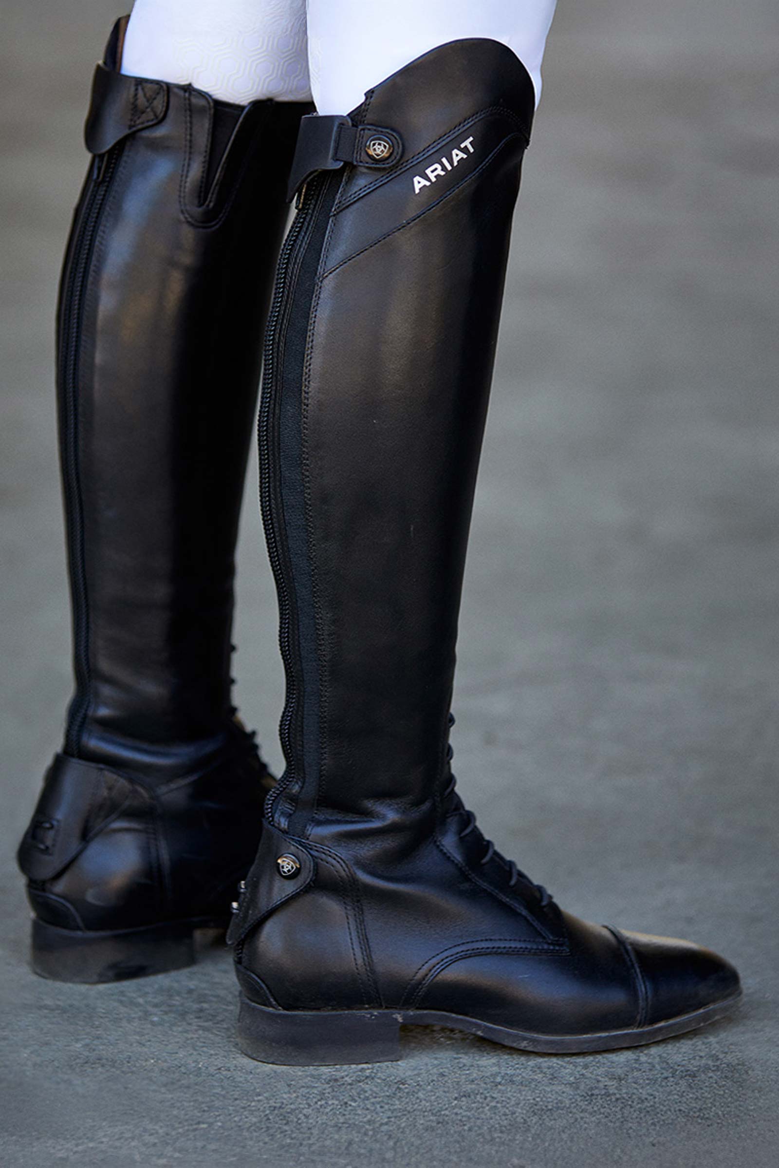 Ariat Palisade botas paddock para mujer