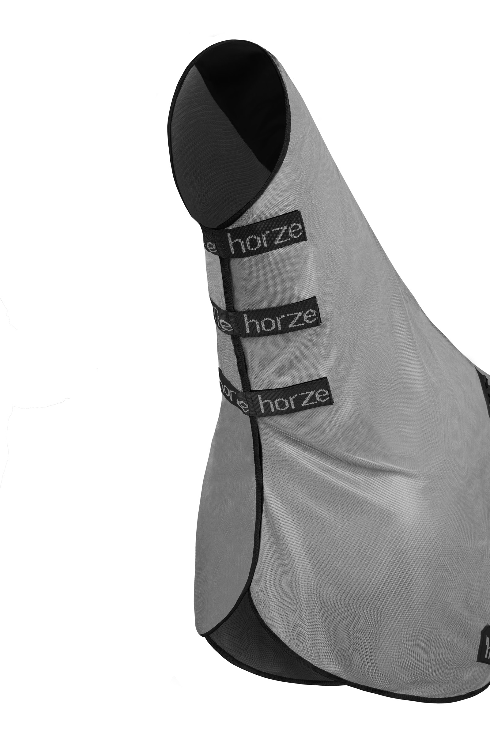 Manta Ri&ntilde;onera Anti-Moscas con CubreCuello Desmontable y Protecci&oacute;n UV Horze Paso Fino