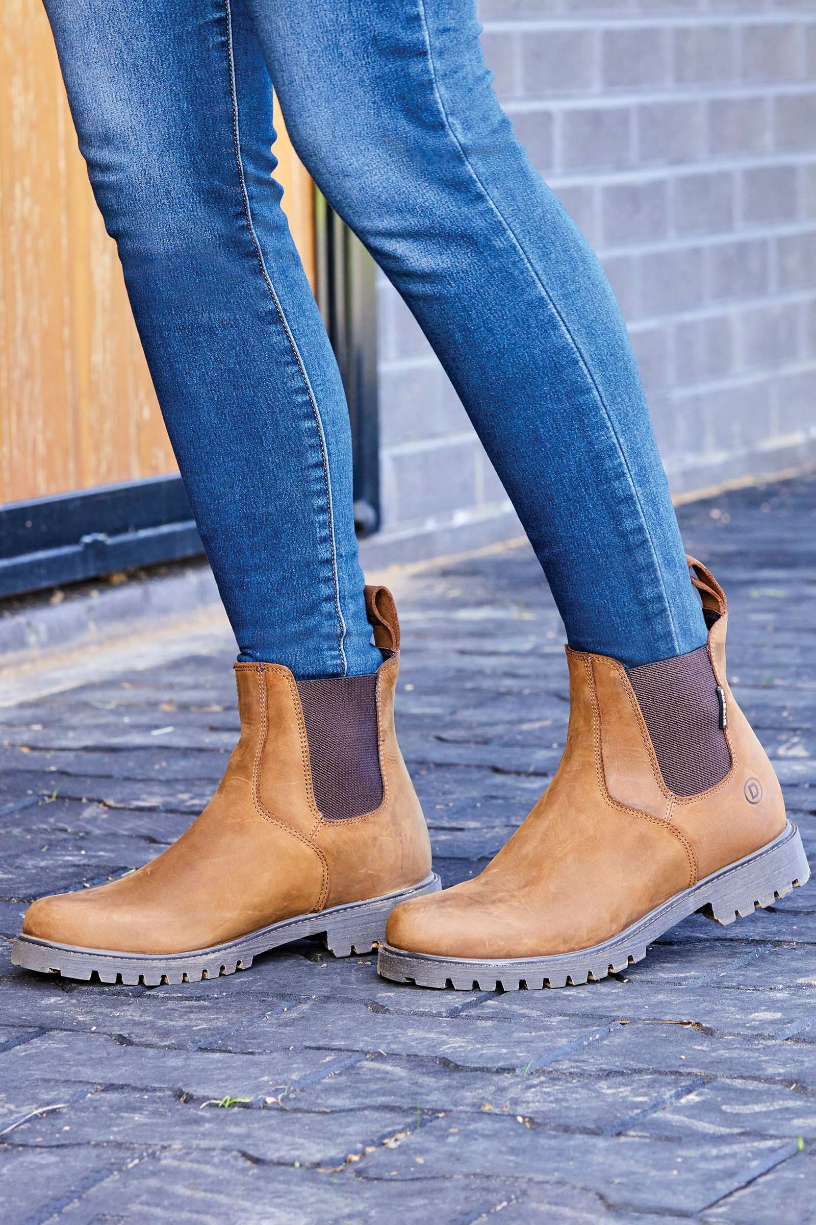 Botines Dublin Venturer III