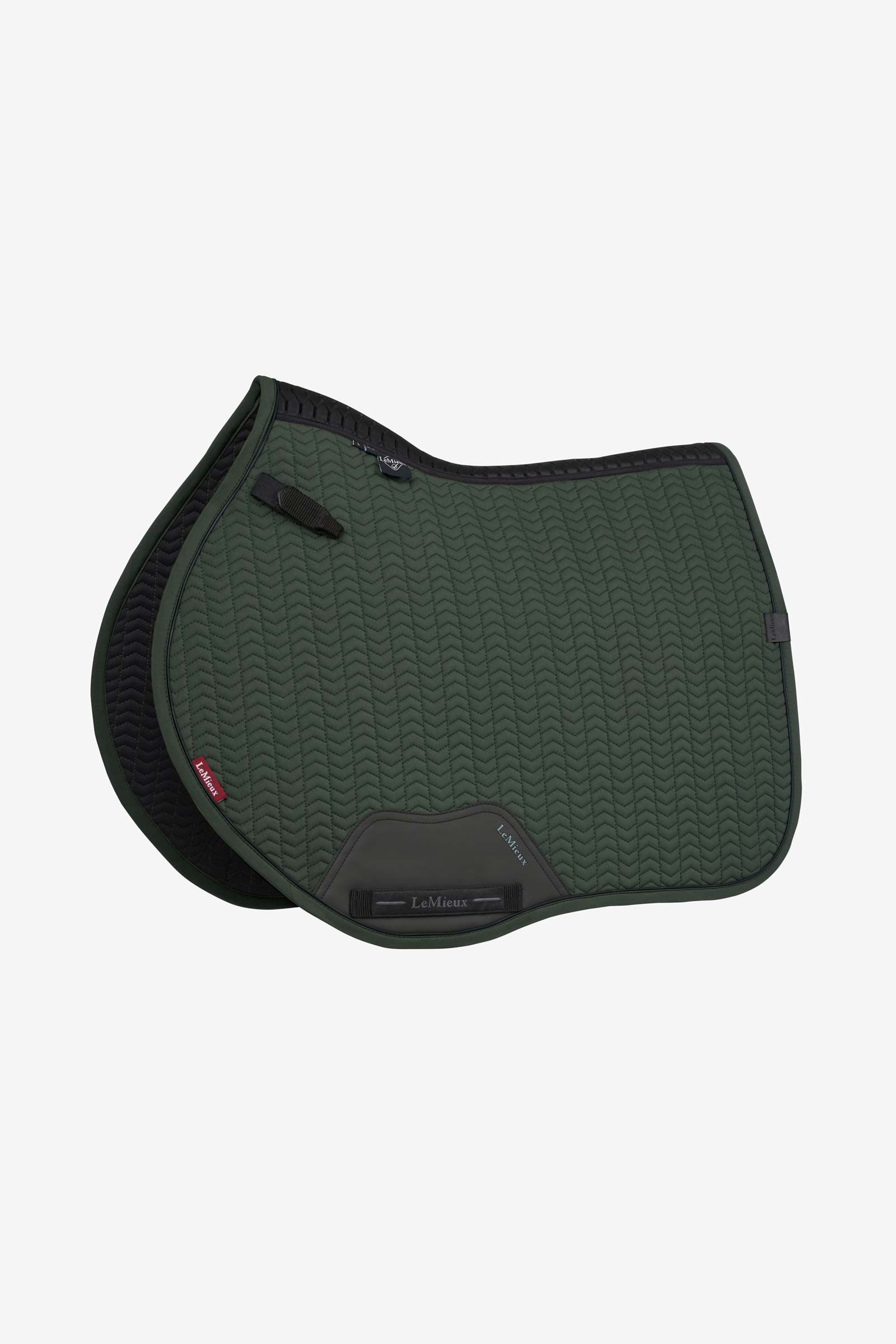 Pine Green LeMieux Essence sudadero de salto Eurojump