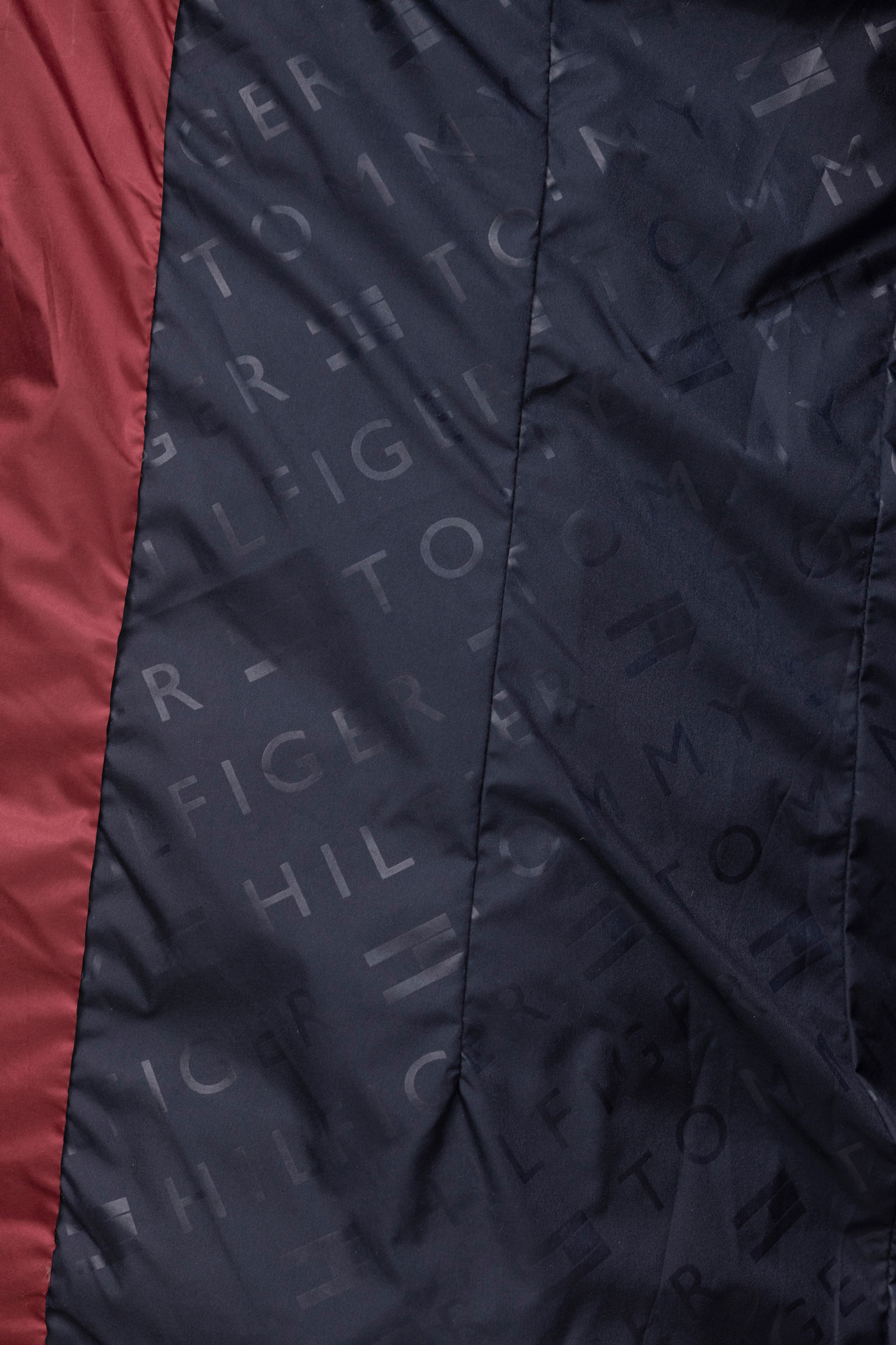 Tommy Hilfiger Equestrian Alabama chaqueta acolchada para mujer