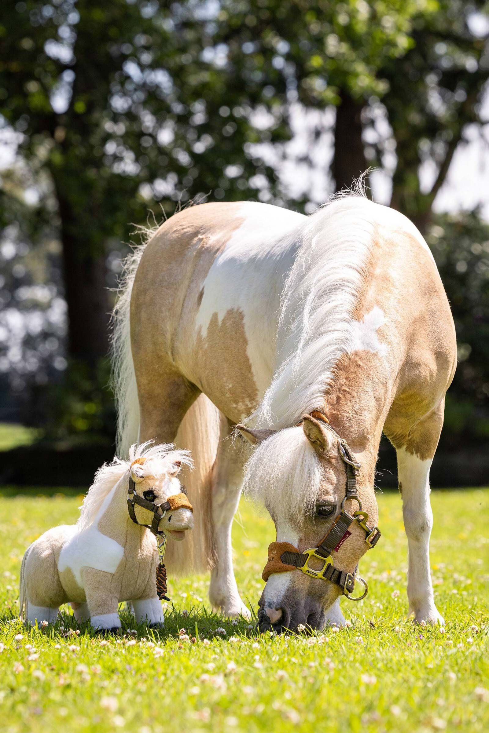 LeMieux Lemon pony de juguete