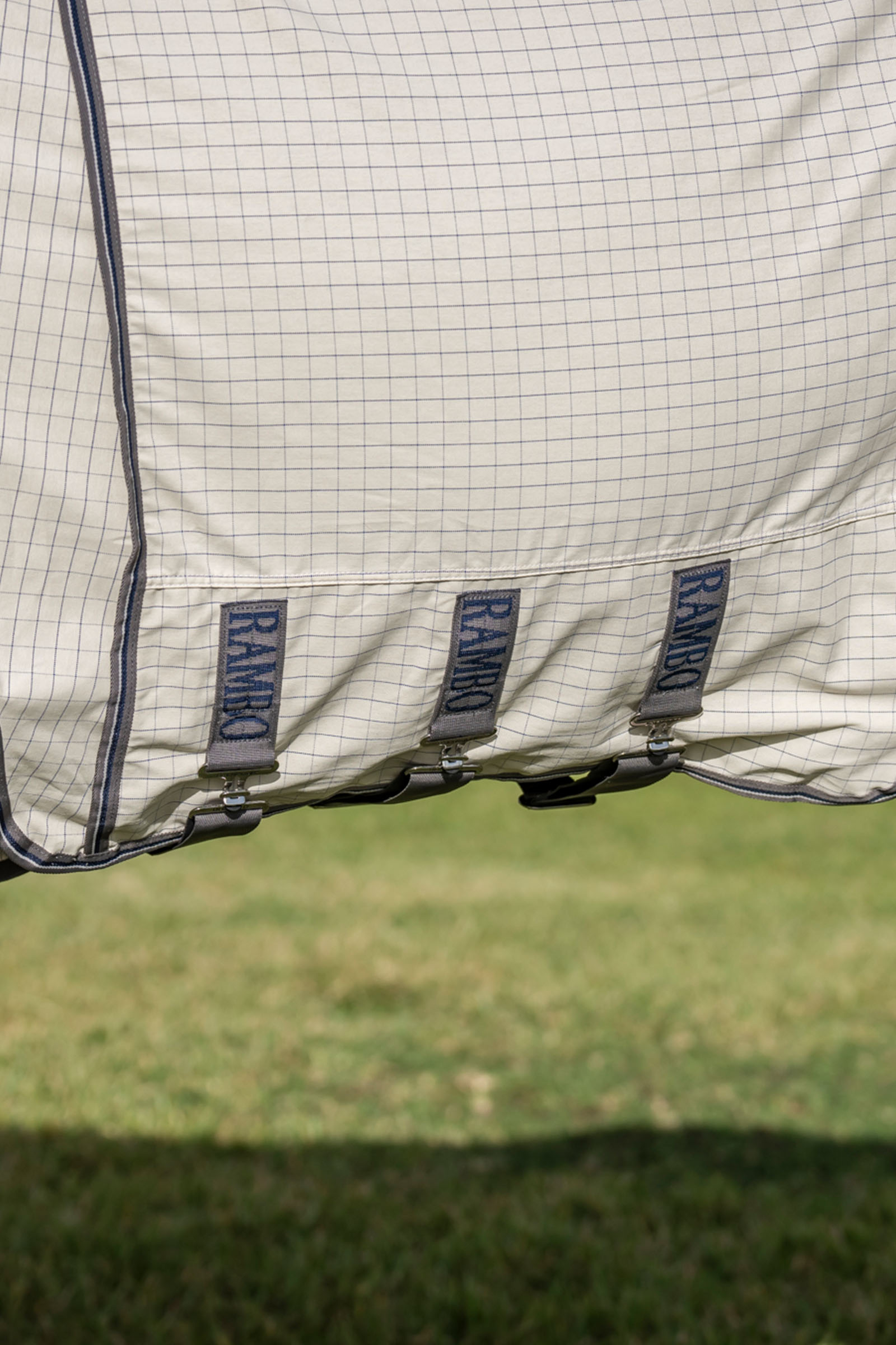 Horseware Rambo Optimo Supreme Manta de verano Plus, 0g