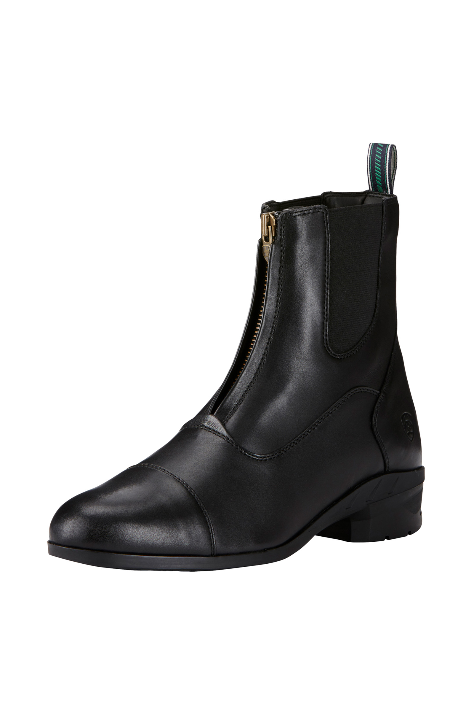 Botas de paddock para hombre con cremallera Ariat Heritage IV