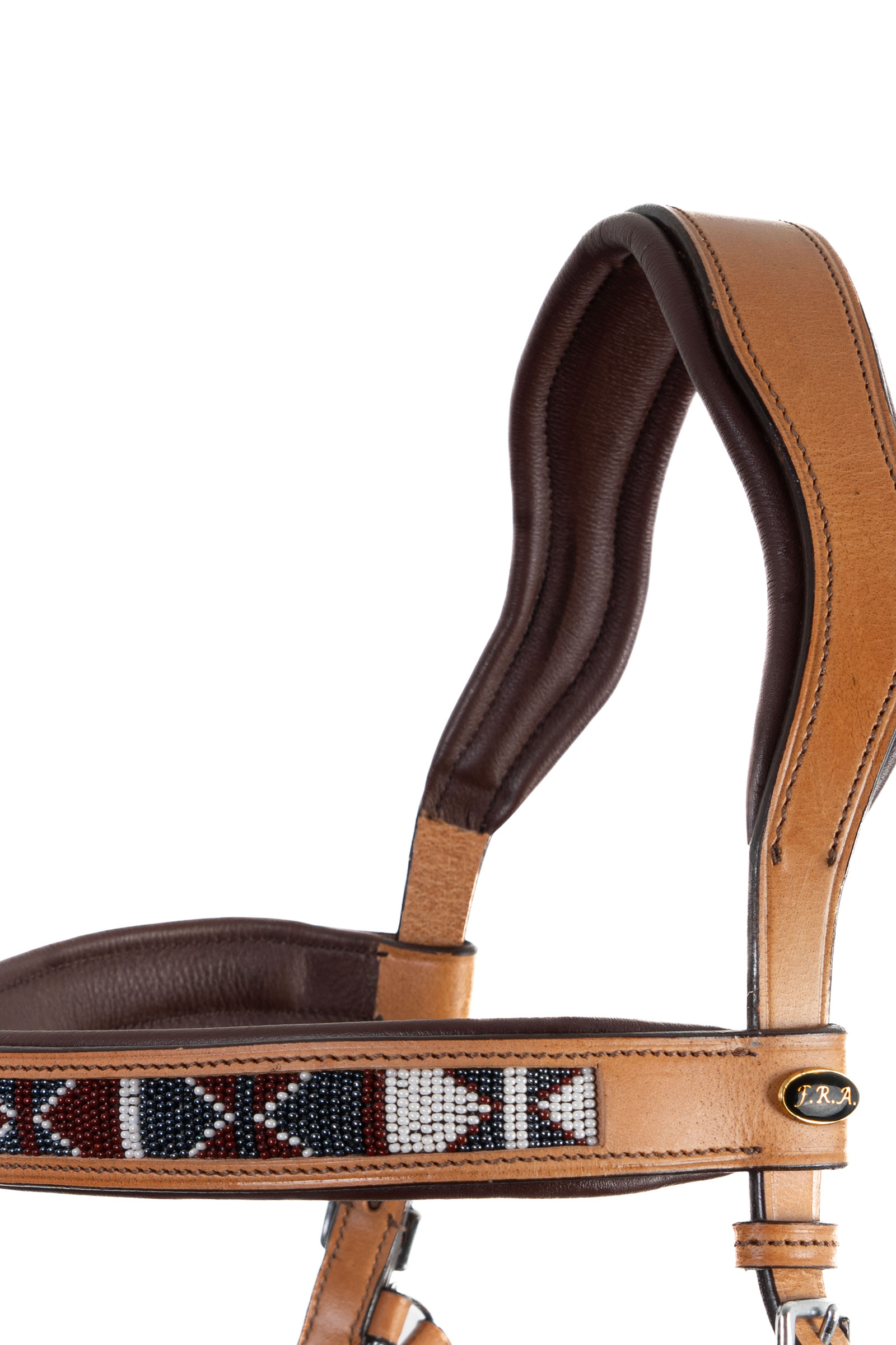 F.R.A. Freedom Riding Articles Brida western hackamore Esprit  