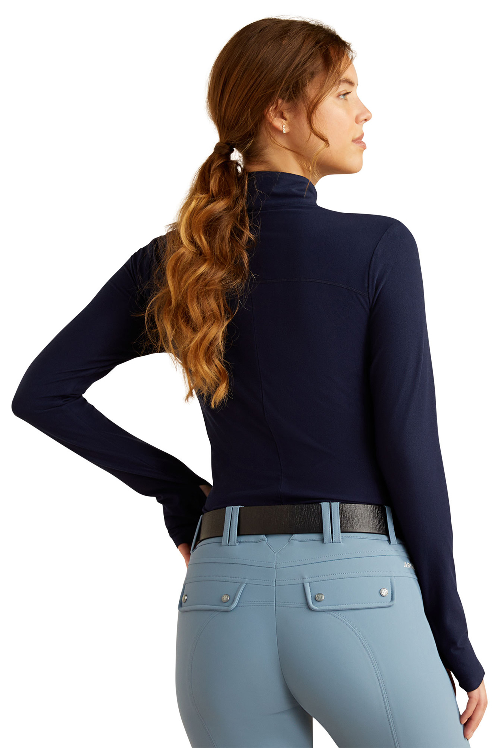 Ariat Lowell 3.0 Women´s 1/4 Zip Baselayer Shirt