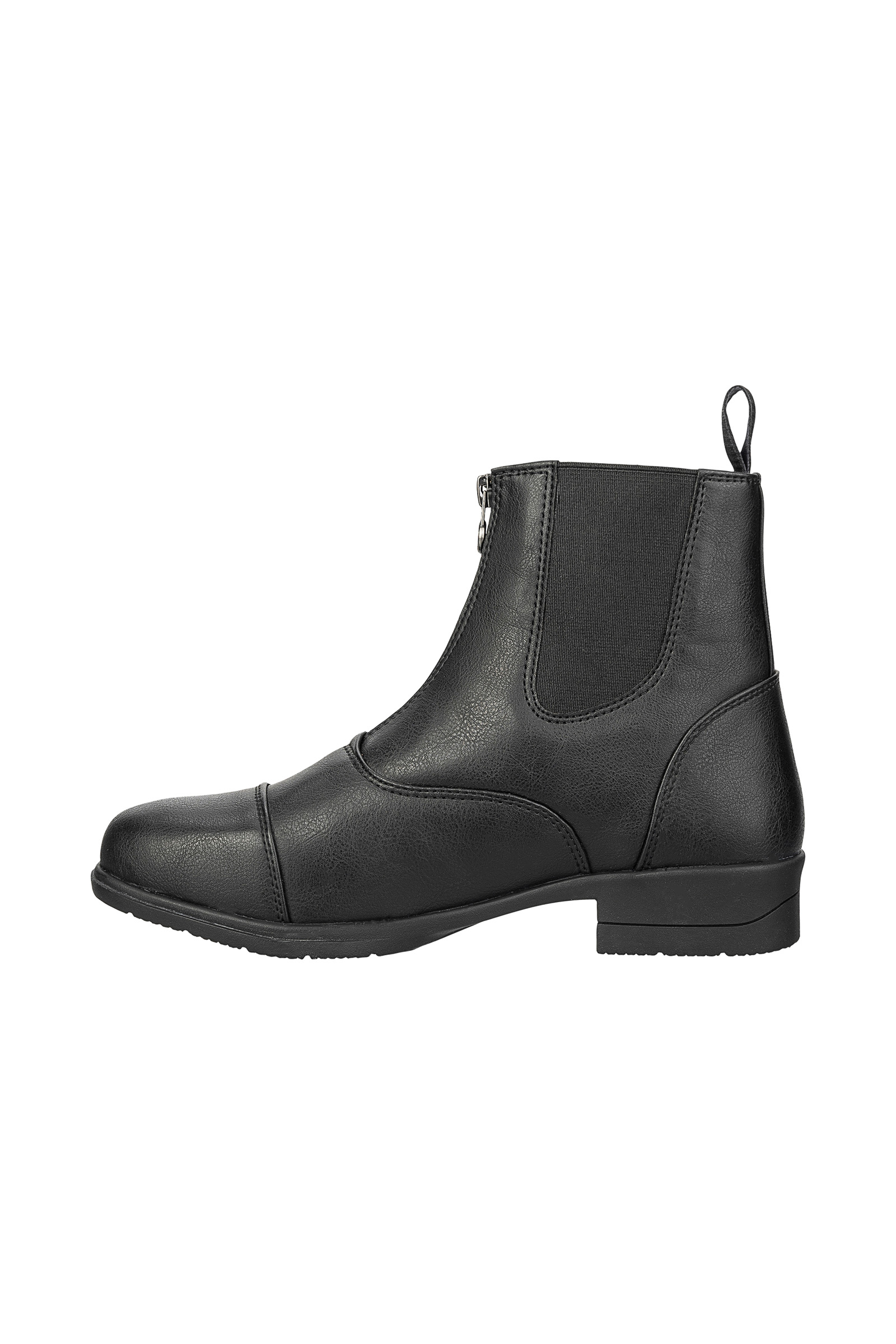 Suedwind Footwear Nova Vegan Botas Jodhpur con cremallera frontal, para niños
