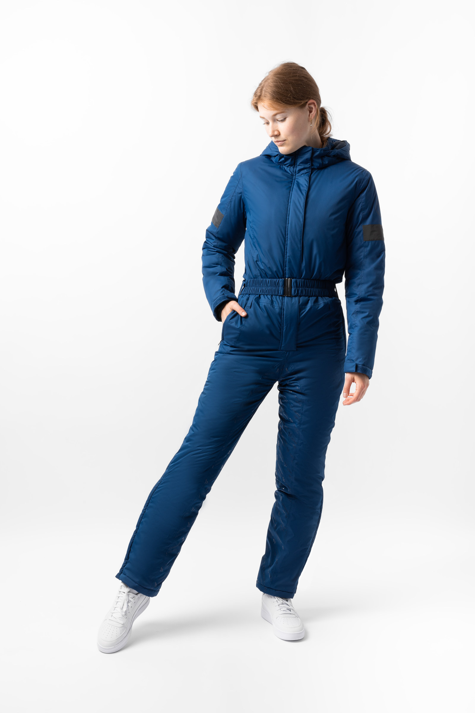 Horze Annica Mono impermeable acolchado para mujeres