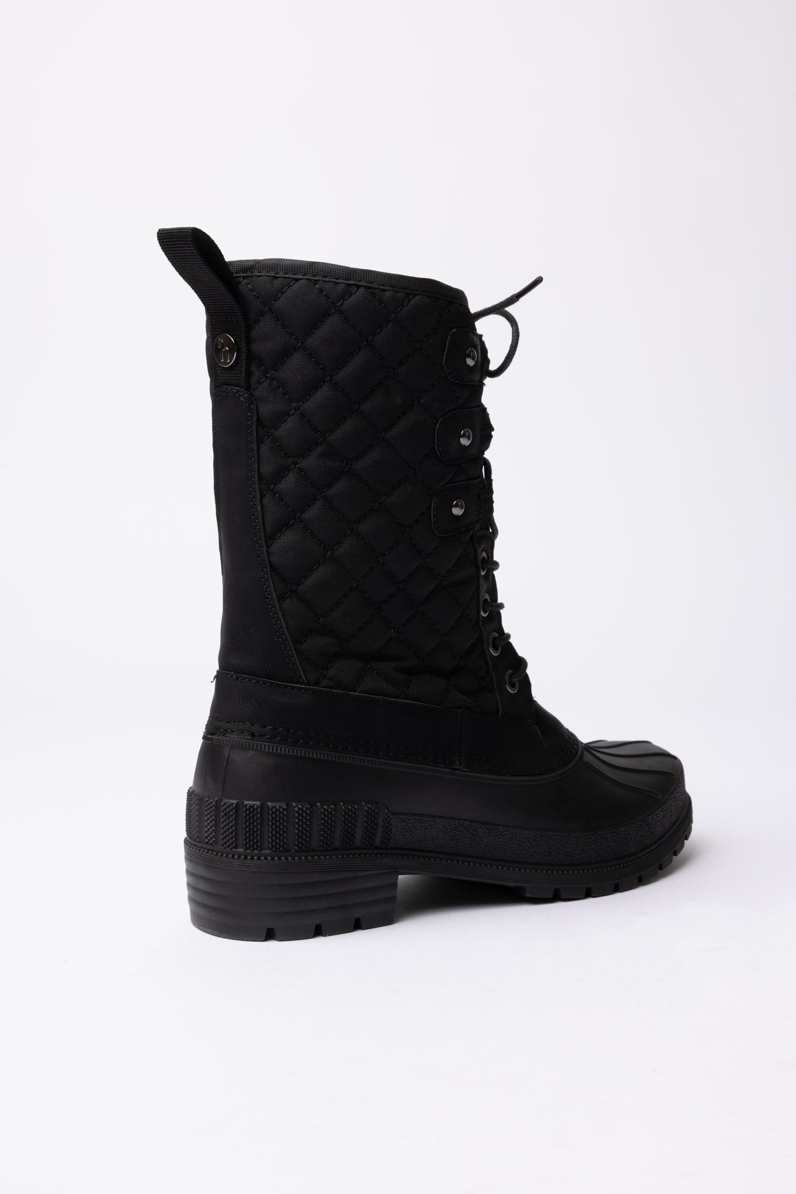 Horze Kiruna botas Thermo de caña media