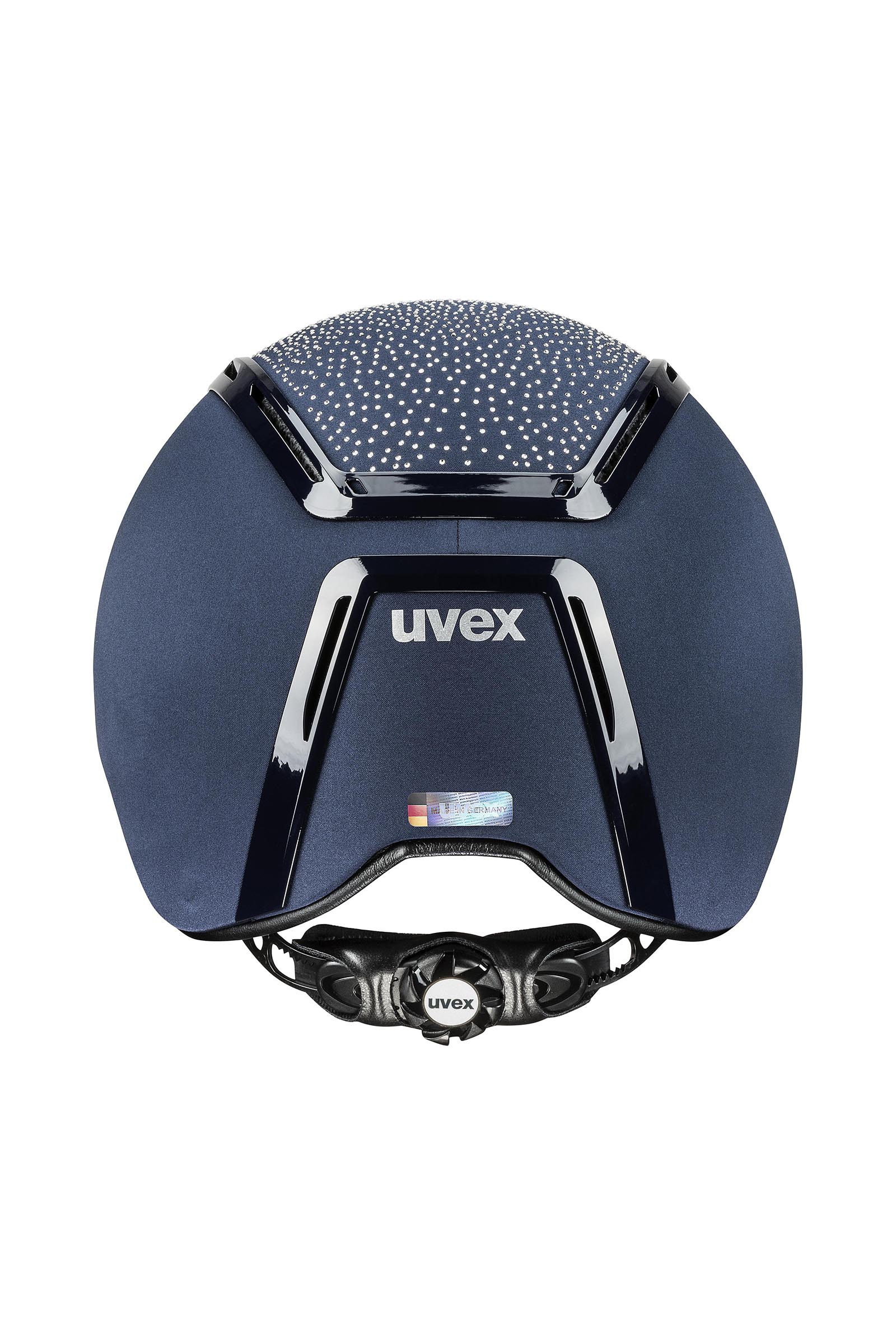 Uvex Exxeed Flash Casco de Equitación