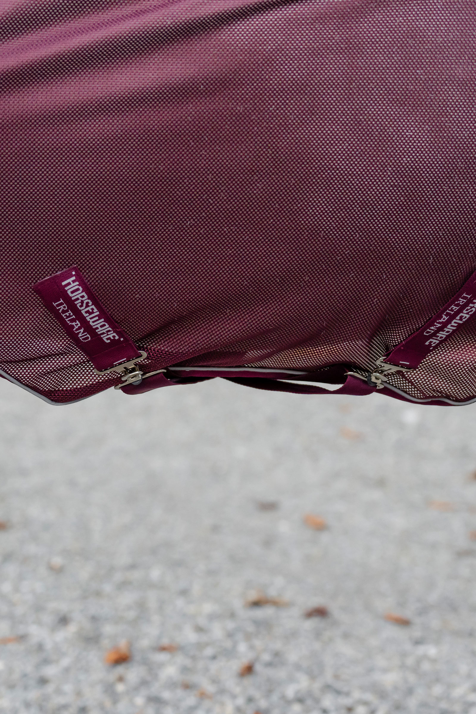 Horseware Signature manta de viaje de secado