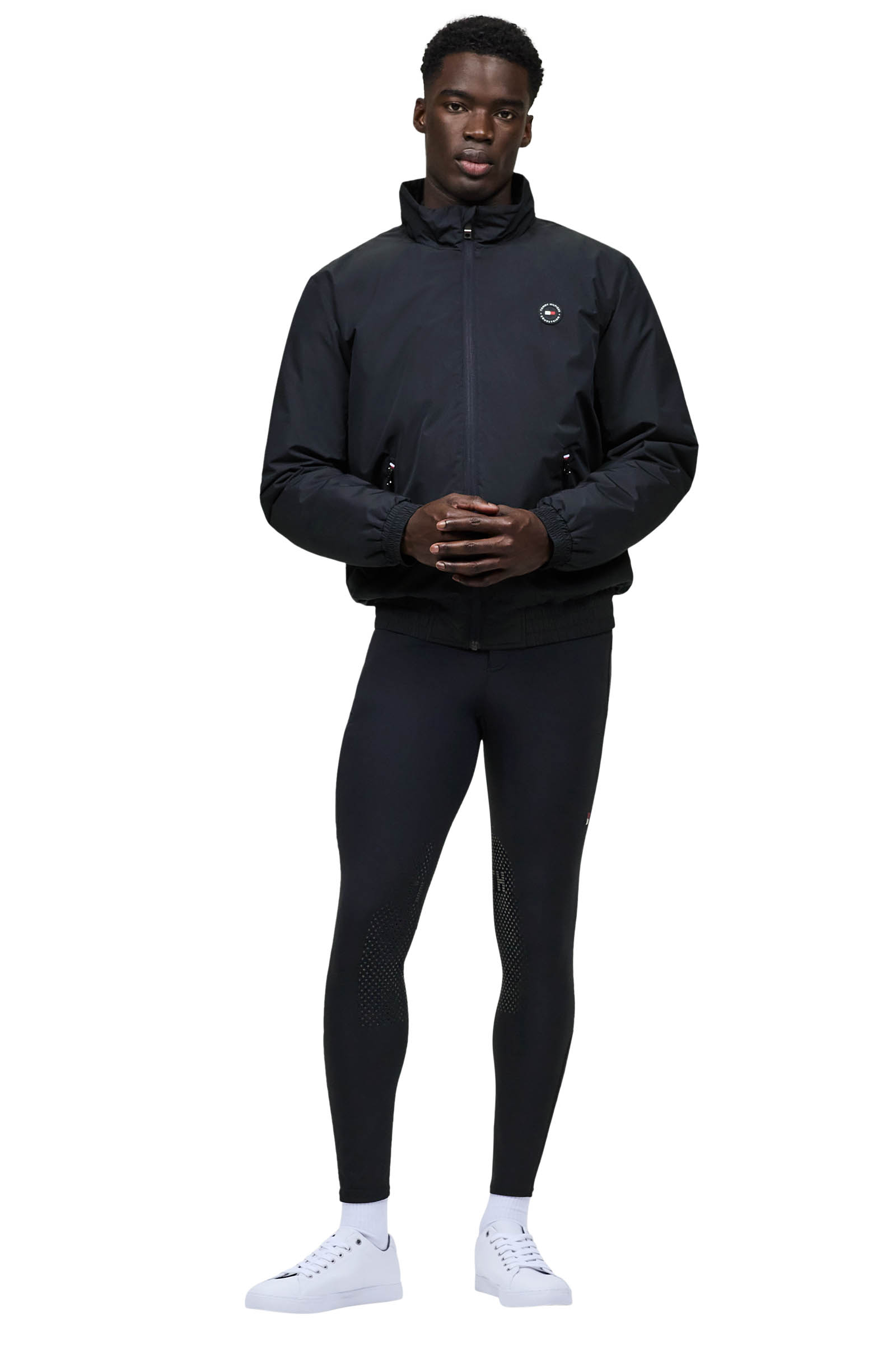 Tommy Hilfiger Equestrian Penn Bomber Jacket