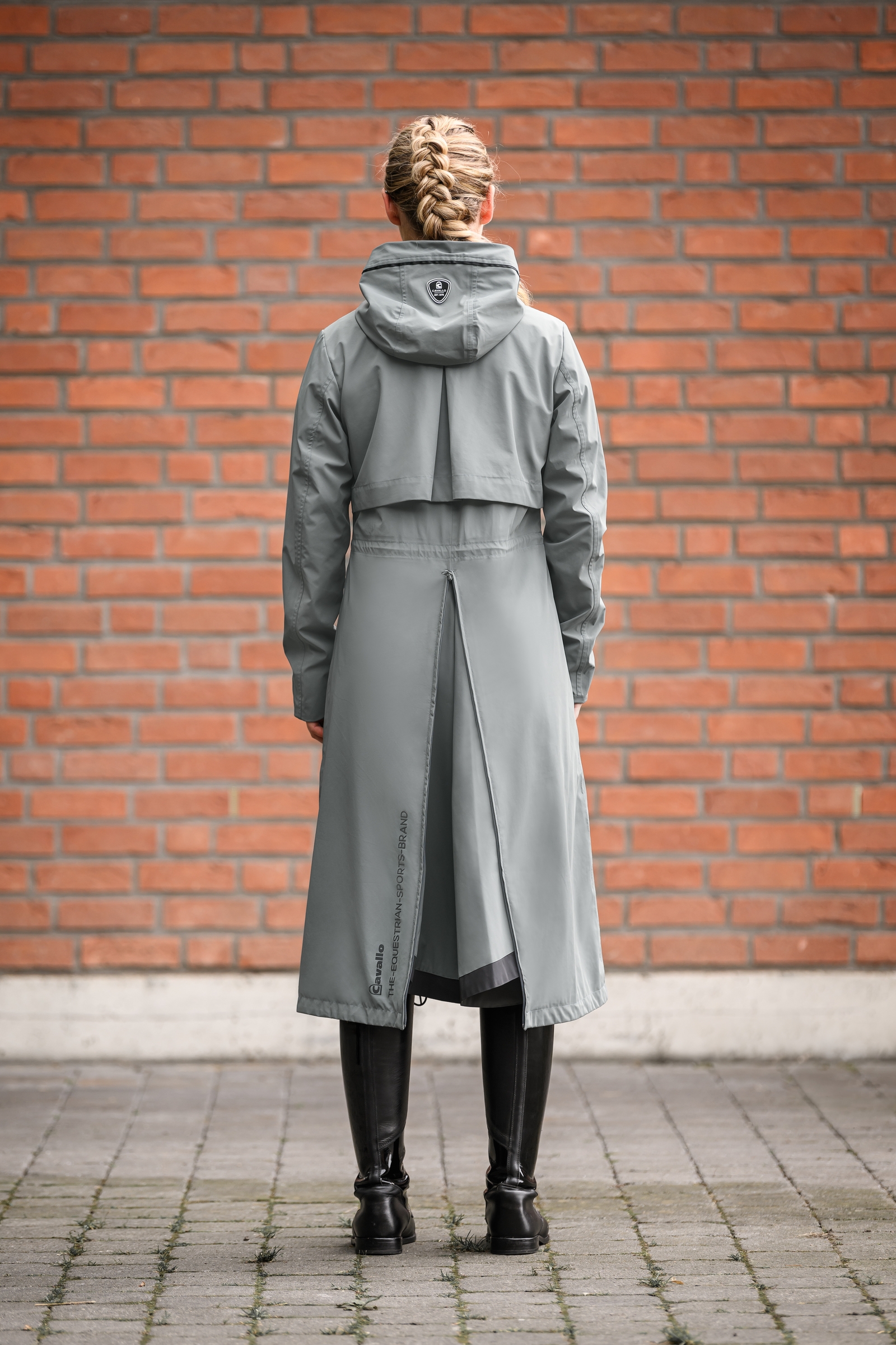 Cavallo CavalNafisa impermeable funcional
