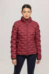 Tommy Hilfiger Equestrian Alabama chaqueta acolchada para mujer