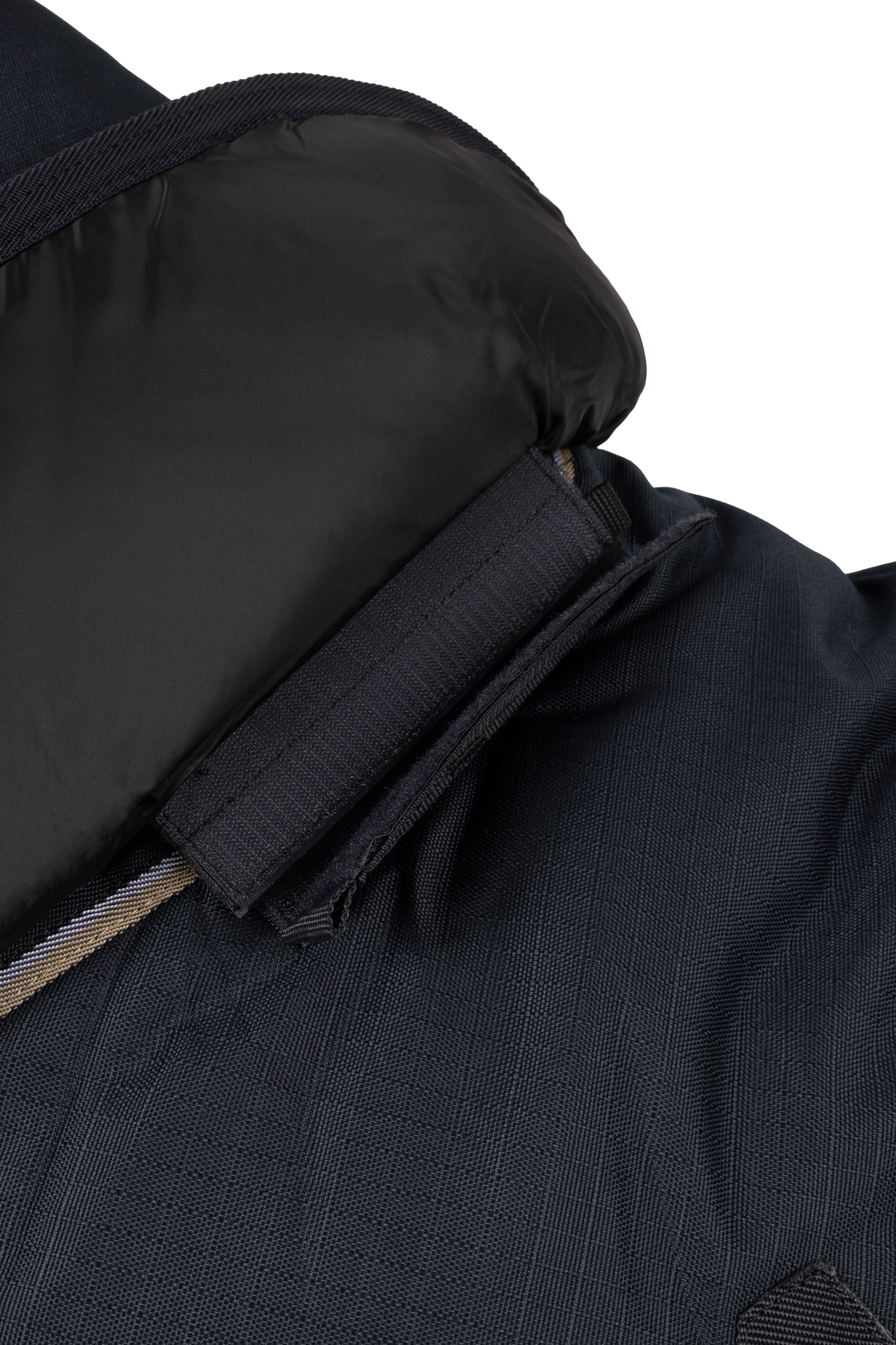 Manta de Exterior con Cubre Cuello B Vertigo Georgina, 400g