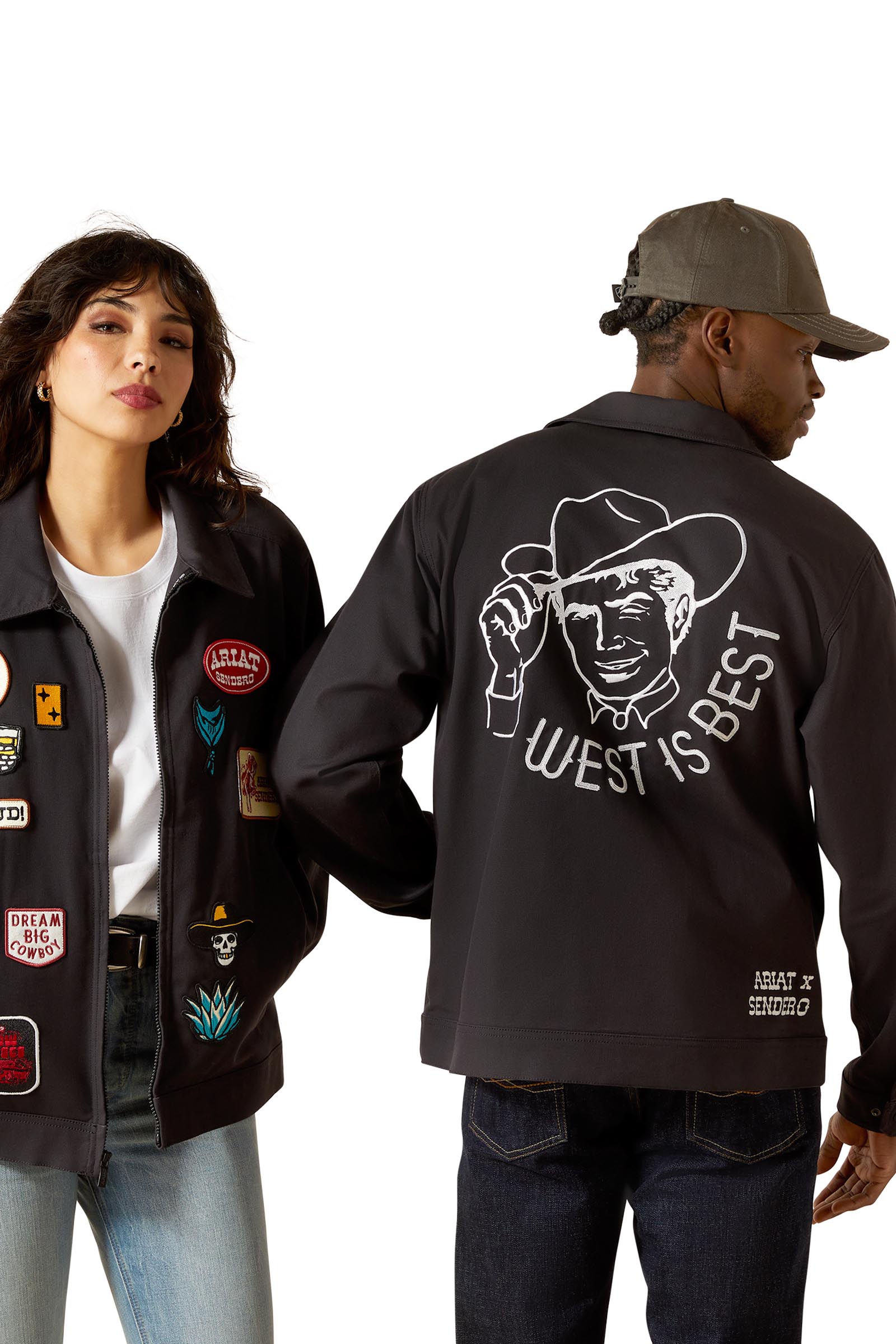 Ariat ADT Sendero Stockton Chaqueta