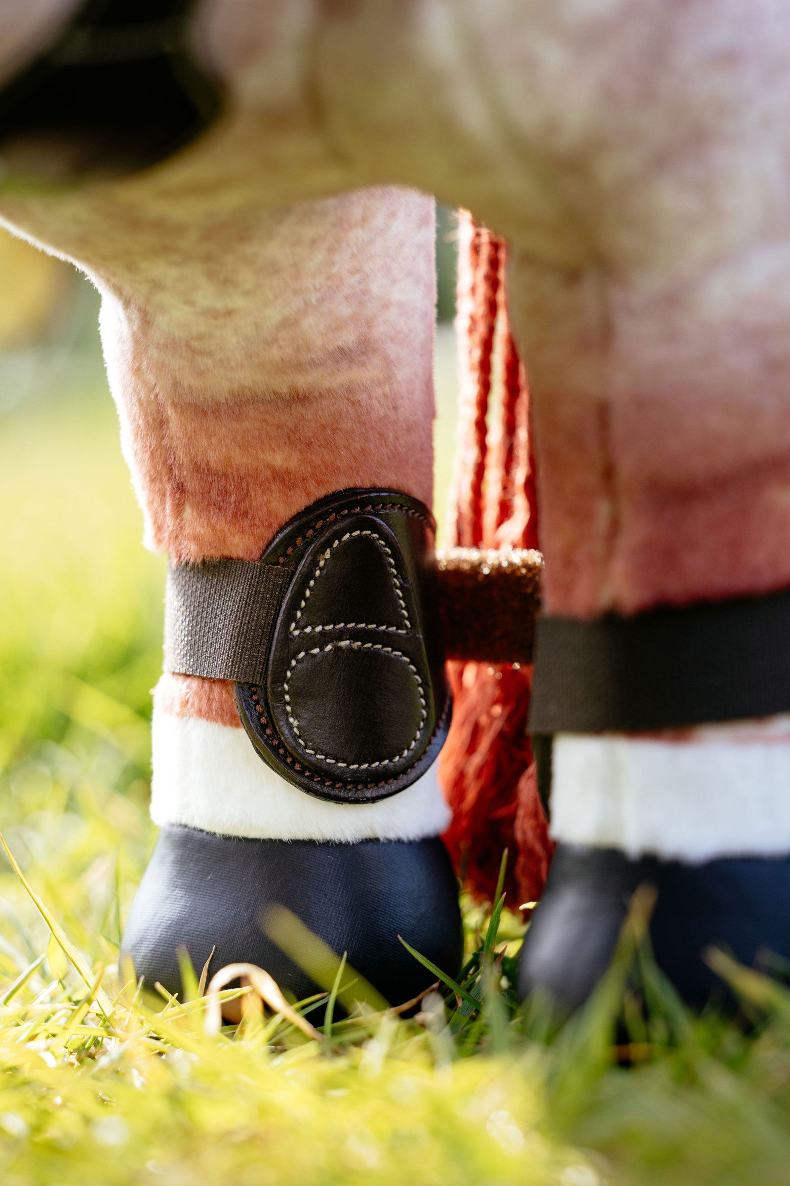 LeMieux Capella protectores para poni de juguete