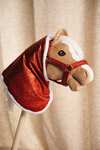 My Hobby Horse cabezada con brillo