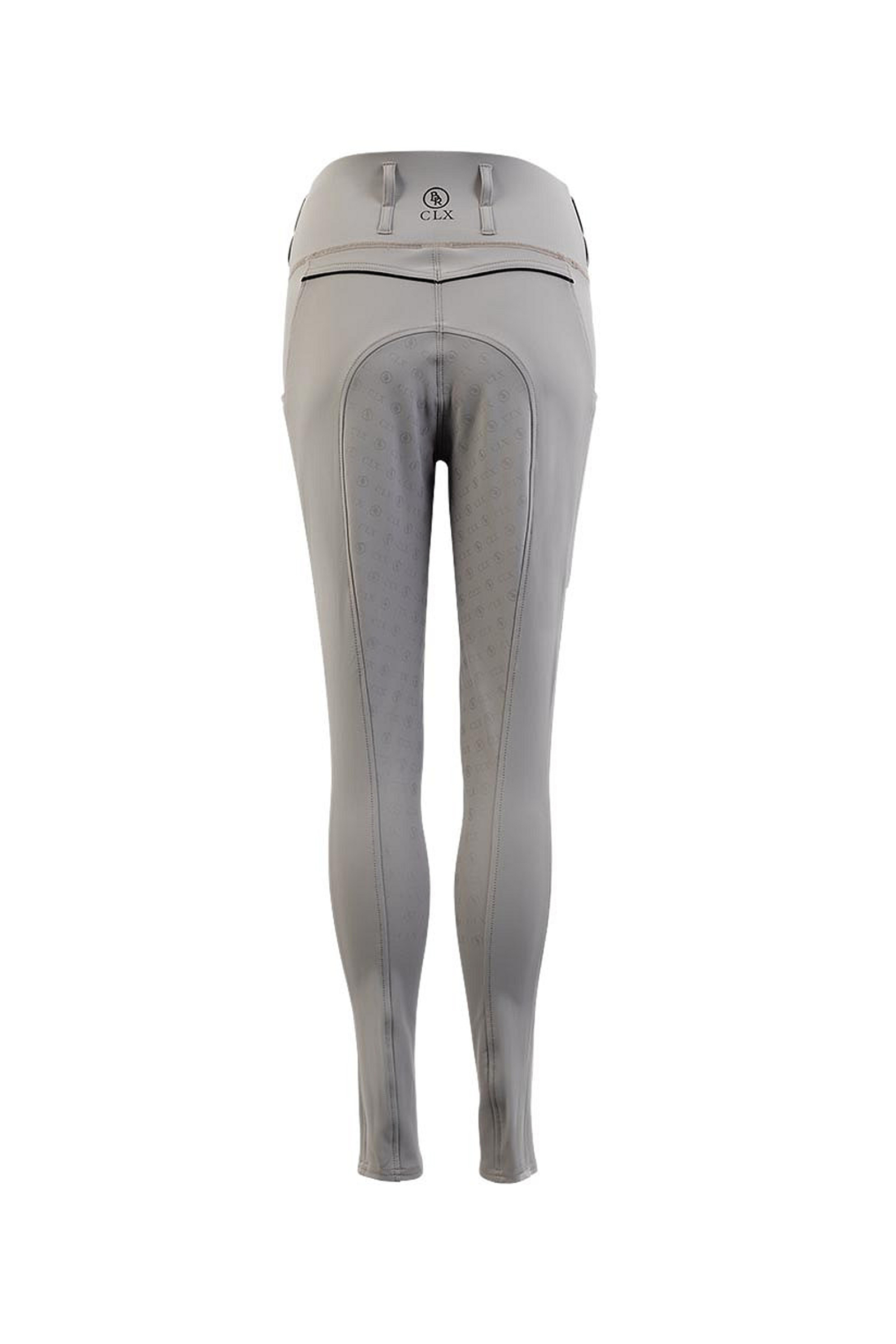 Chiseled Stone BR CLX dam ridtights med full seat i silikon