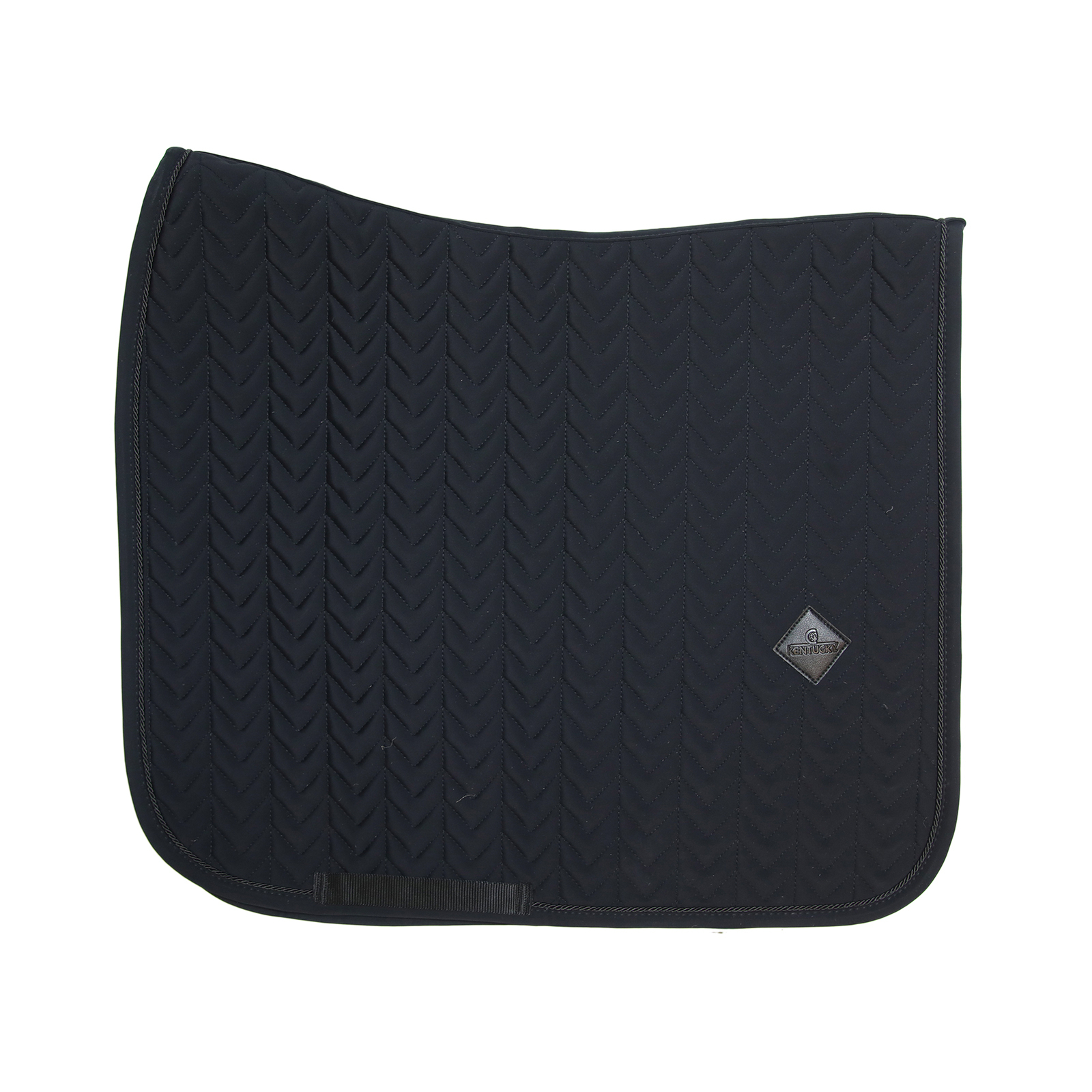 Kentucky Horsewear Saddle Pad Fishbone Dressage