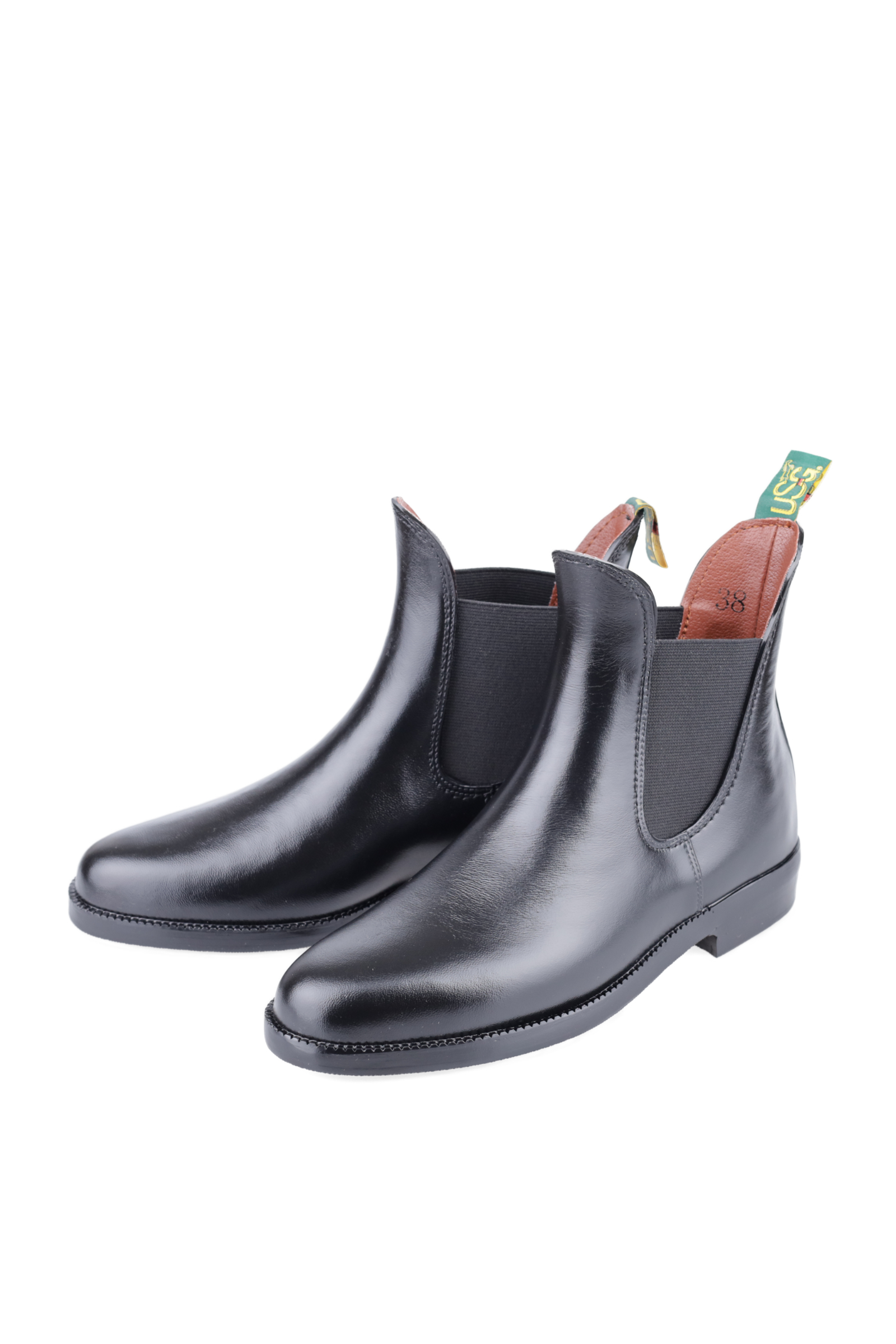 USG Pro Ride Men's Jodhpur Boots