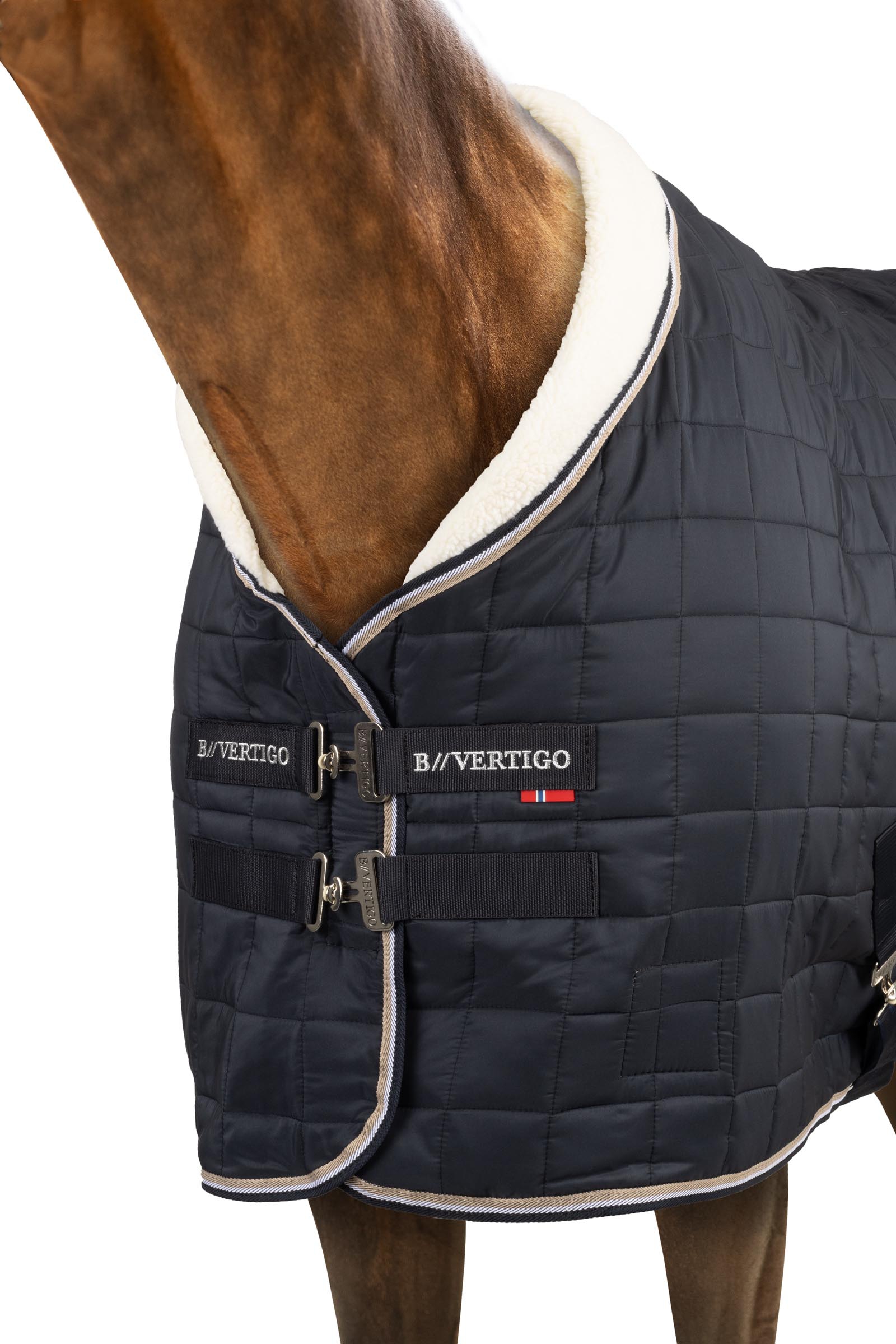 Manta de Cuadra B Vertigo Theo, 150g