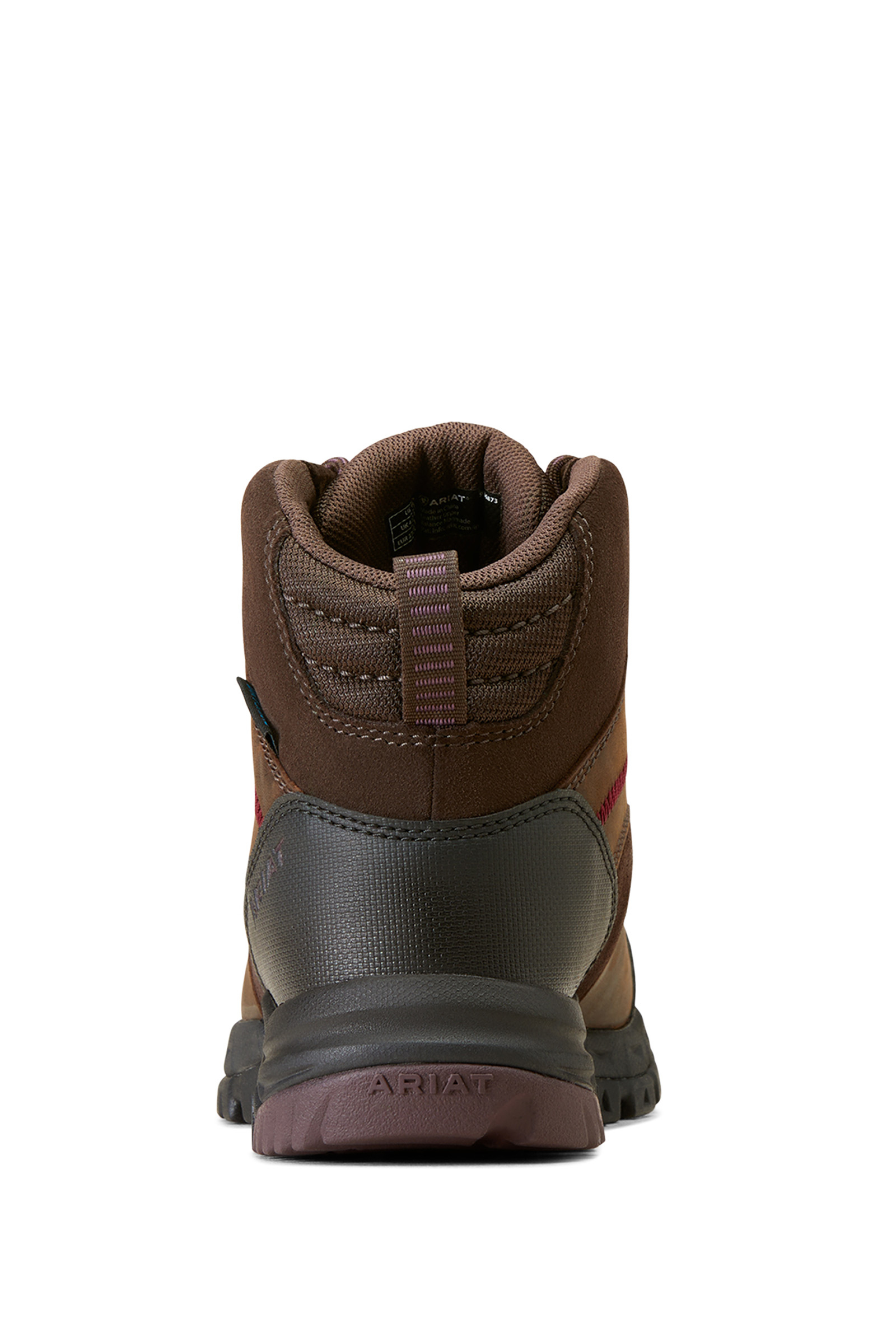 Ariat Skyline Mid H2O botas impermeables para mujer con cordones