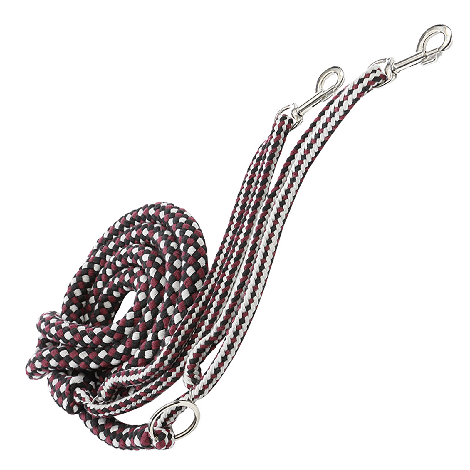 Black Kavalkade Lungeing aid in soft