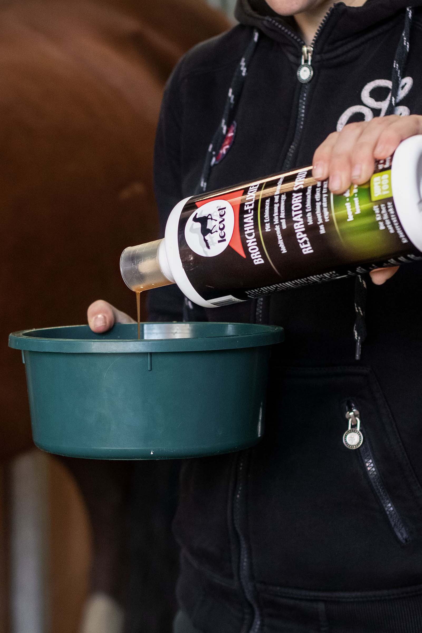 Leovet Jarabe Respiratorio 1000ml