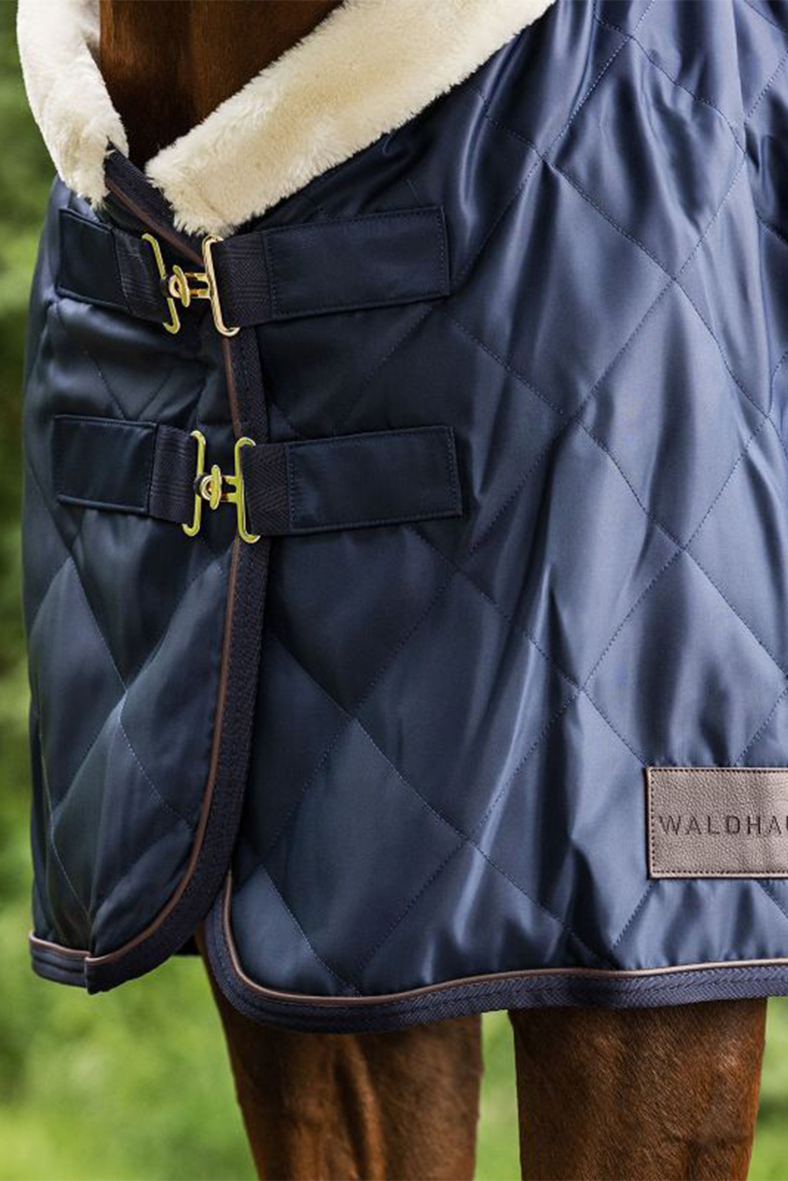 Waldhausen Exclusive Manta de viaje, 50g