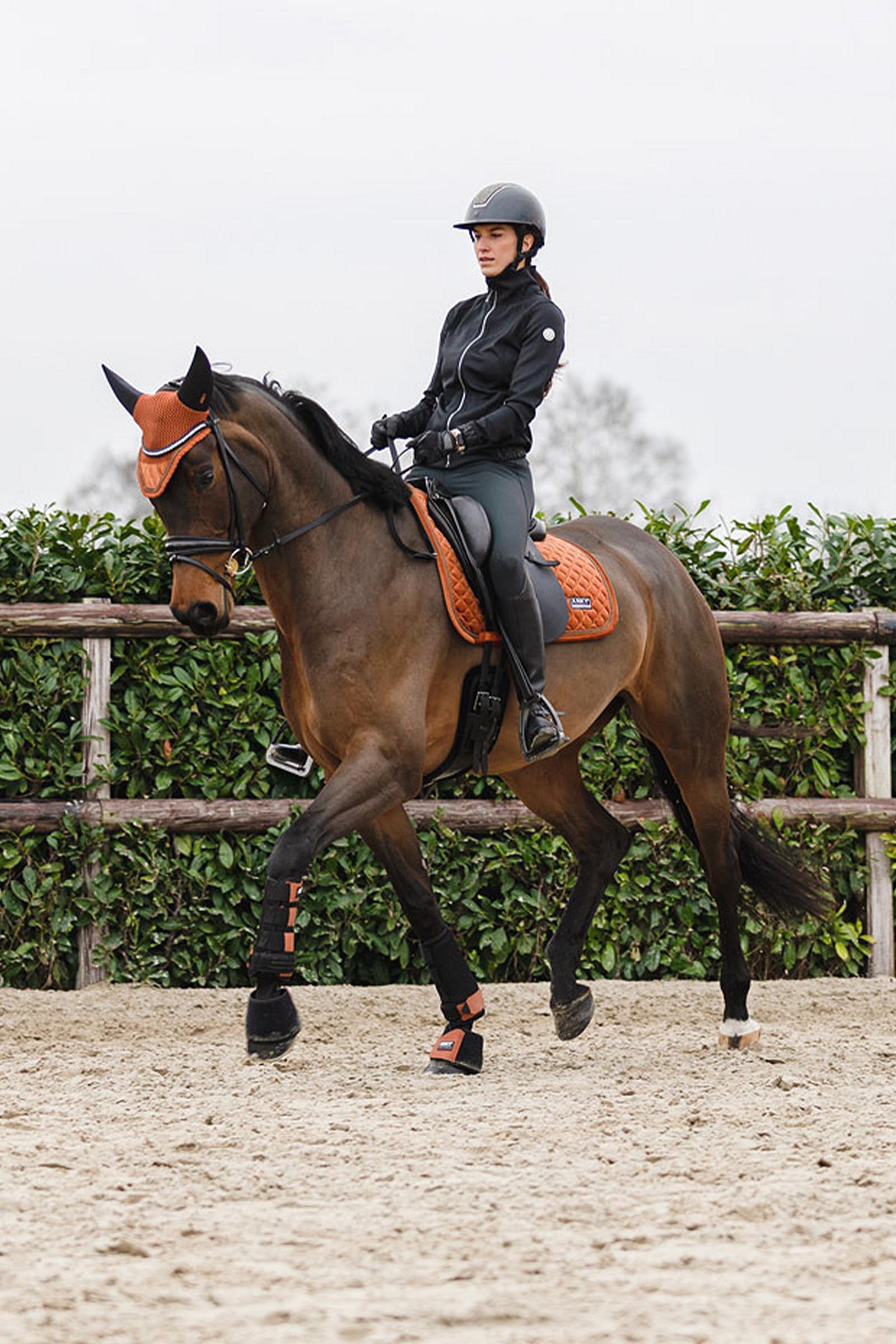 ANKY Orejeras Stones