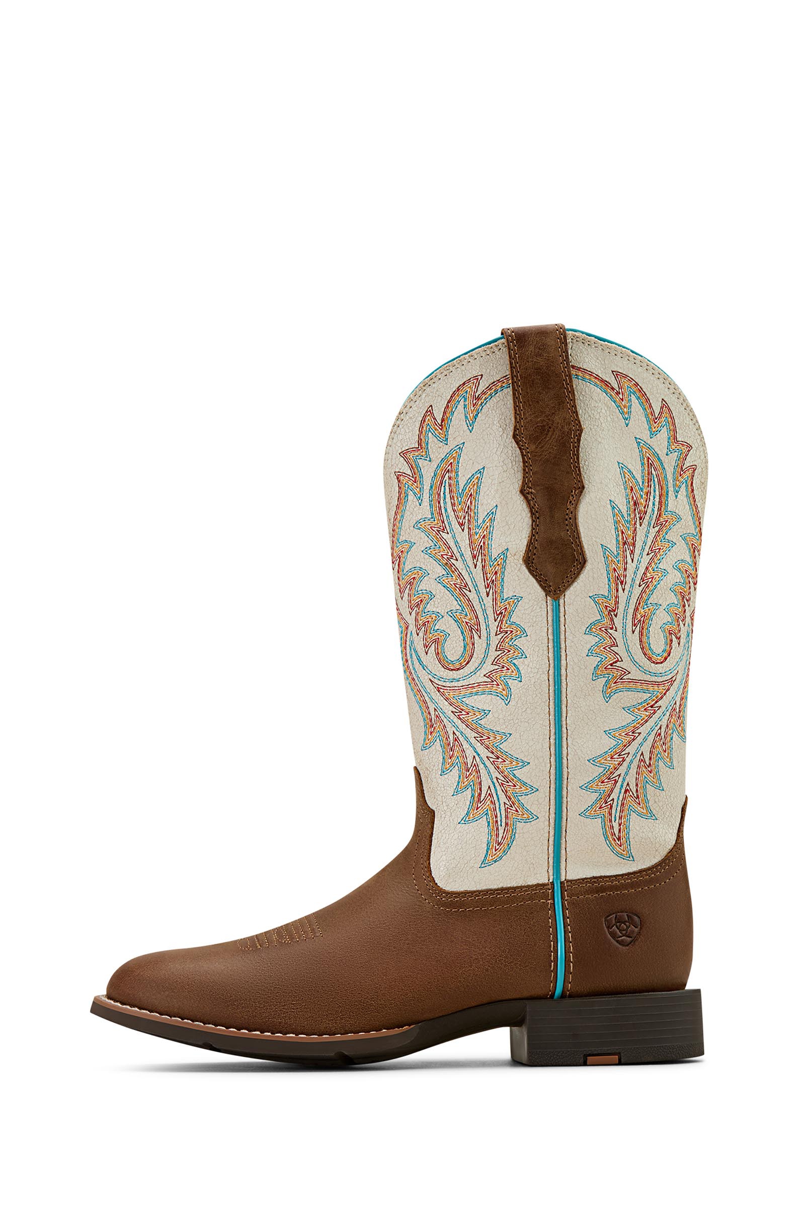 Ariat Round Up StretchFit botas western para mujer