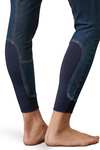 Ariat Halo Denim pantalones de montar con asiento completo para mujer