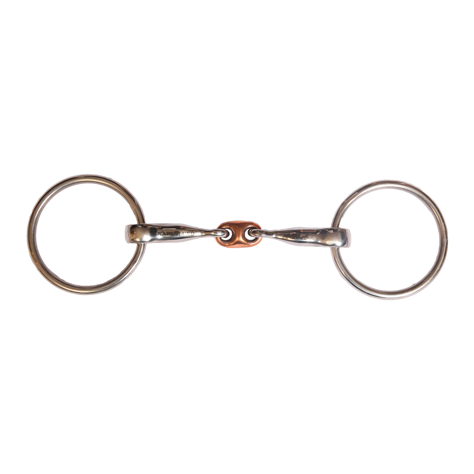 Karlslund Bit de tres partes