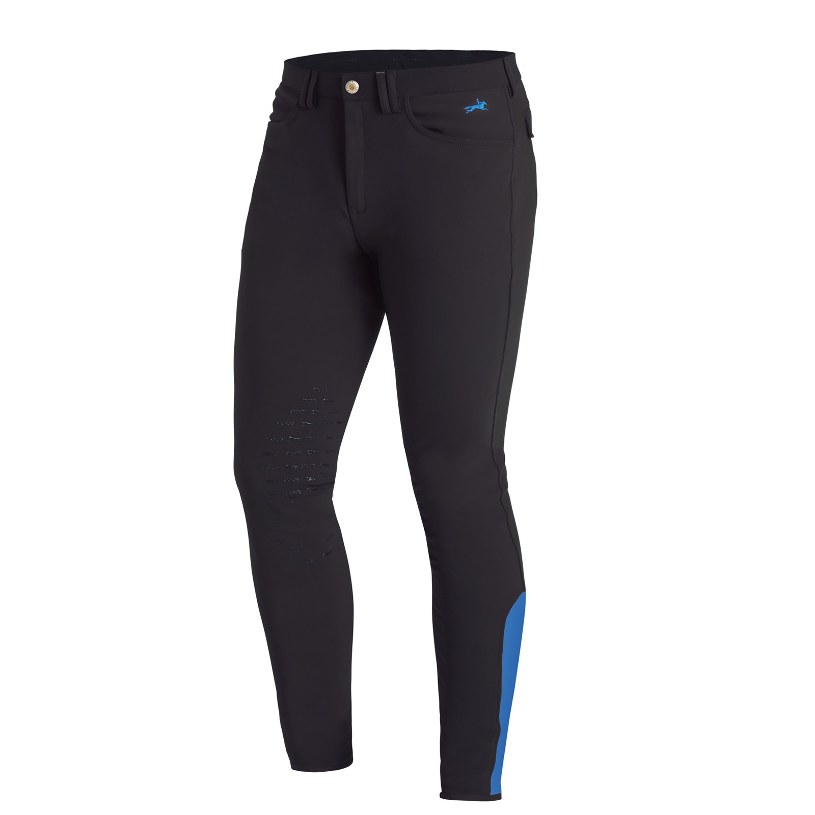 Midnight dark blue Pantalón Schockemöhle Sports Phoenix KP para hombre