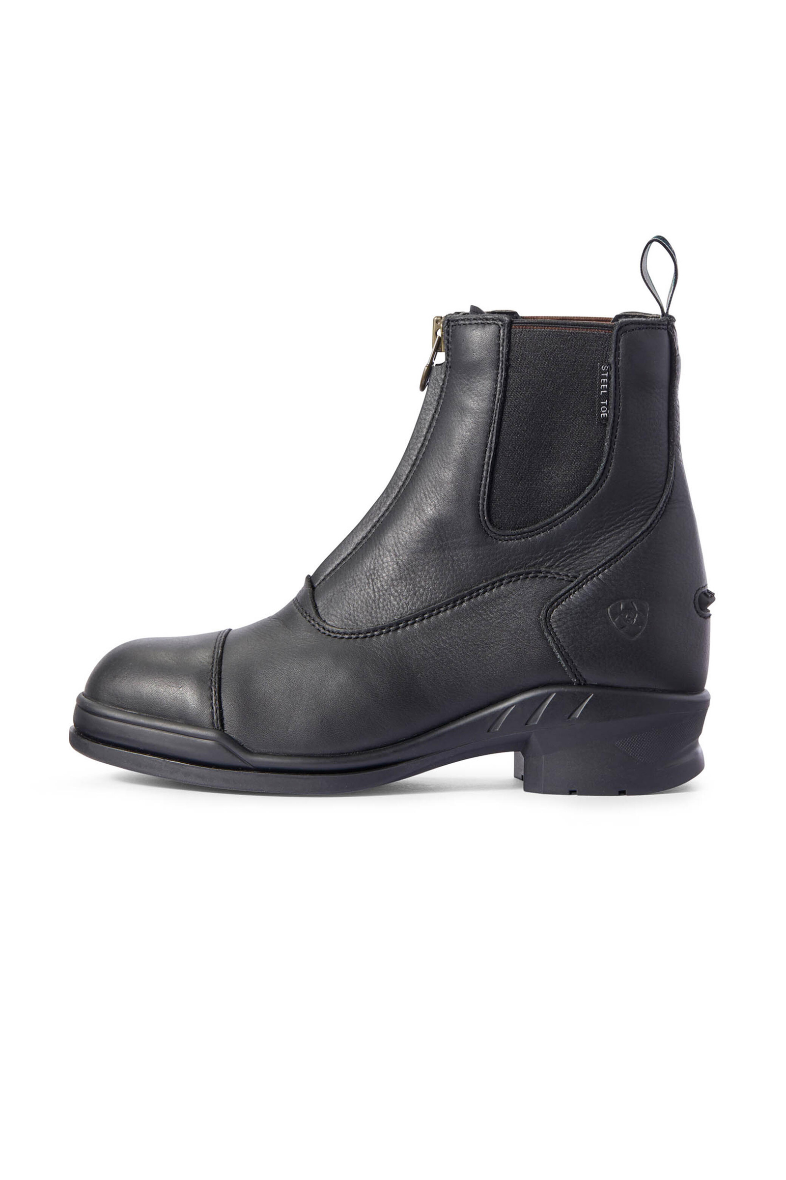 Ariat Heritage IV botines paddock impermeables para mujer con puntera de acero
