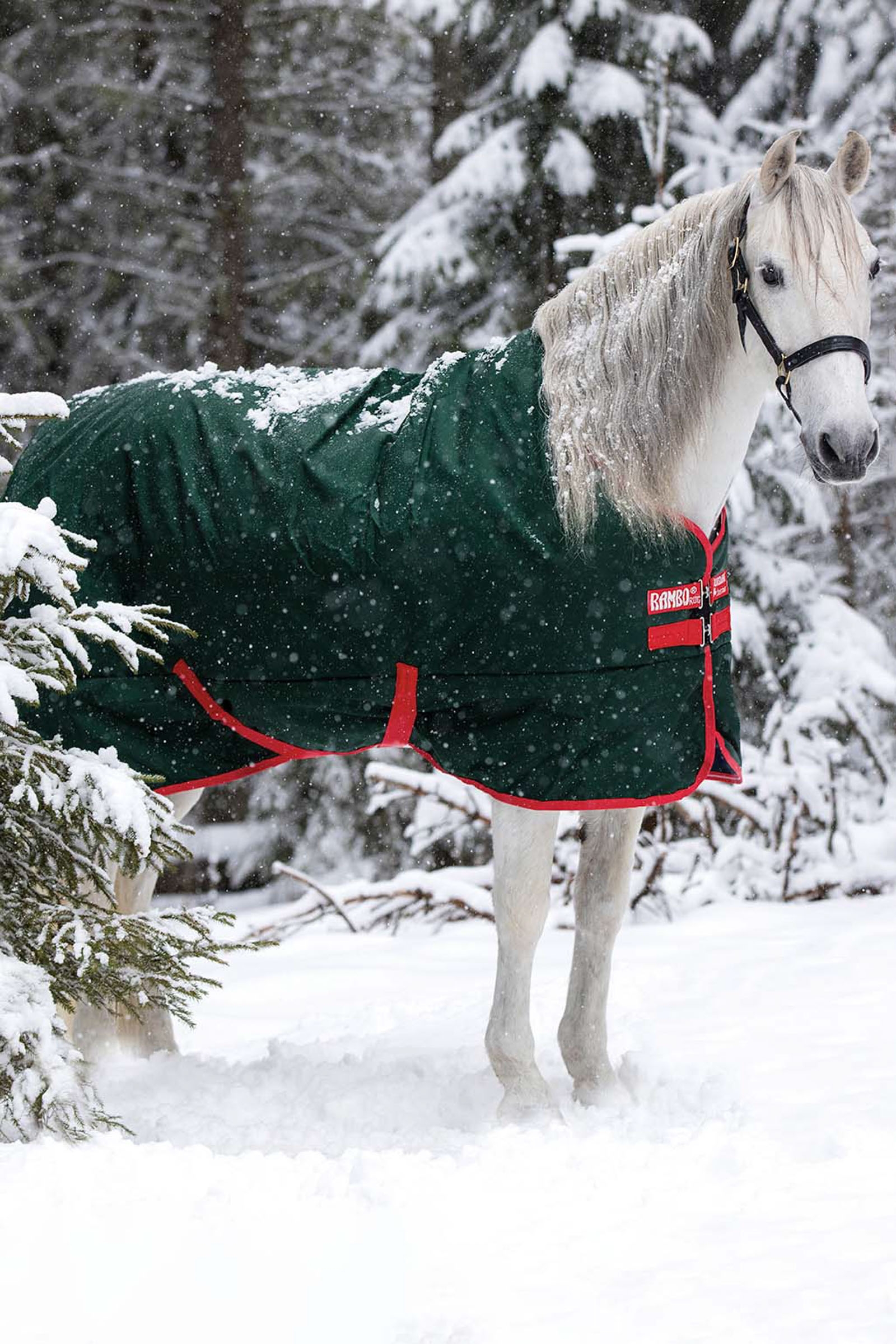 Horseware Rambo Original Desvío, 400g