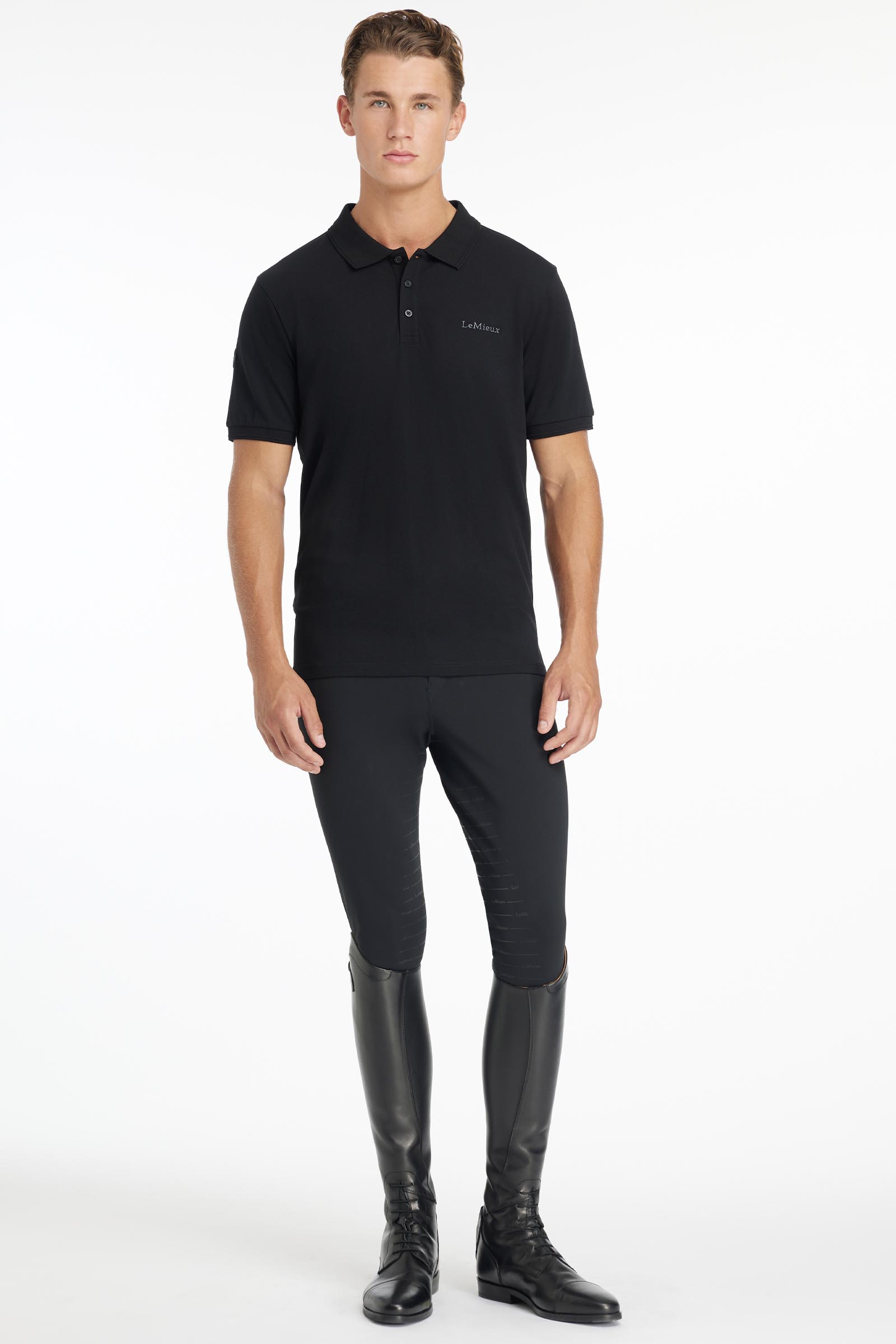 LeMieux Classique polo para hombre