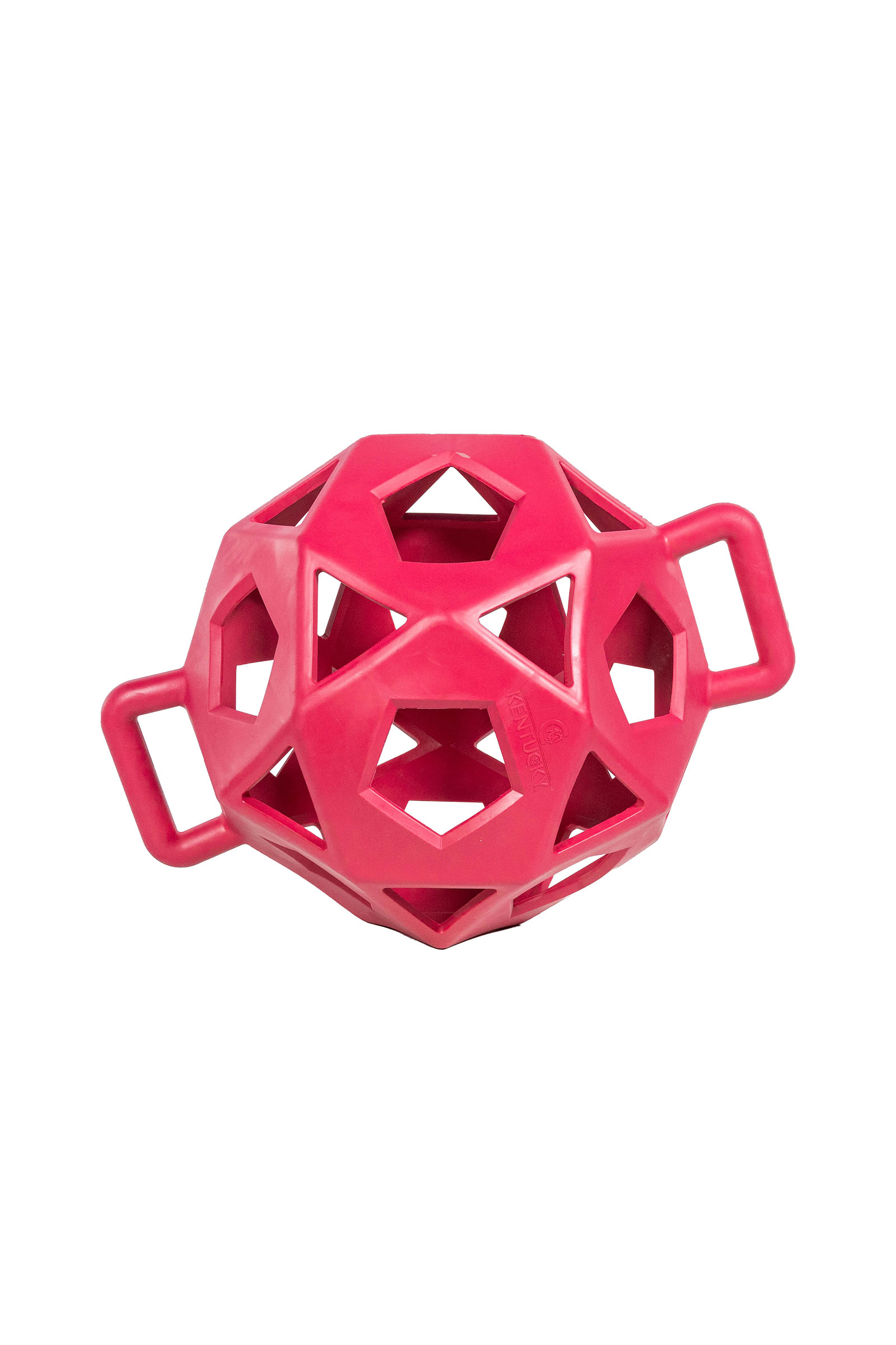 pink Kentucky Horsewear pelota Relax Horse para juego y heno  