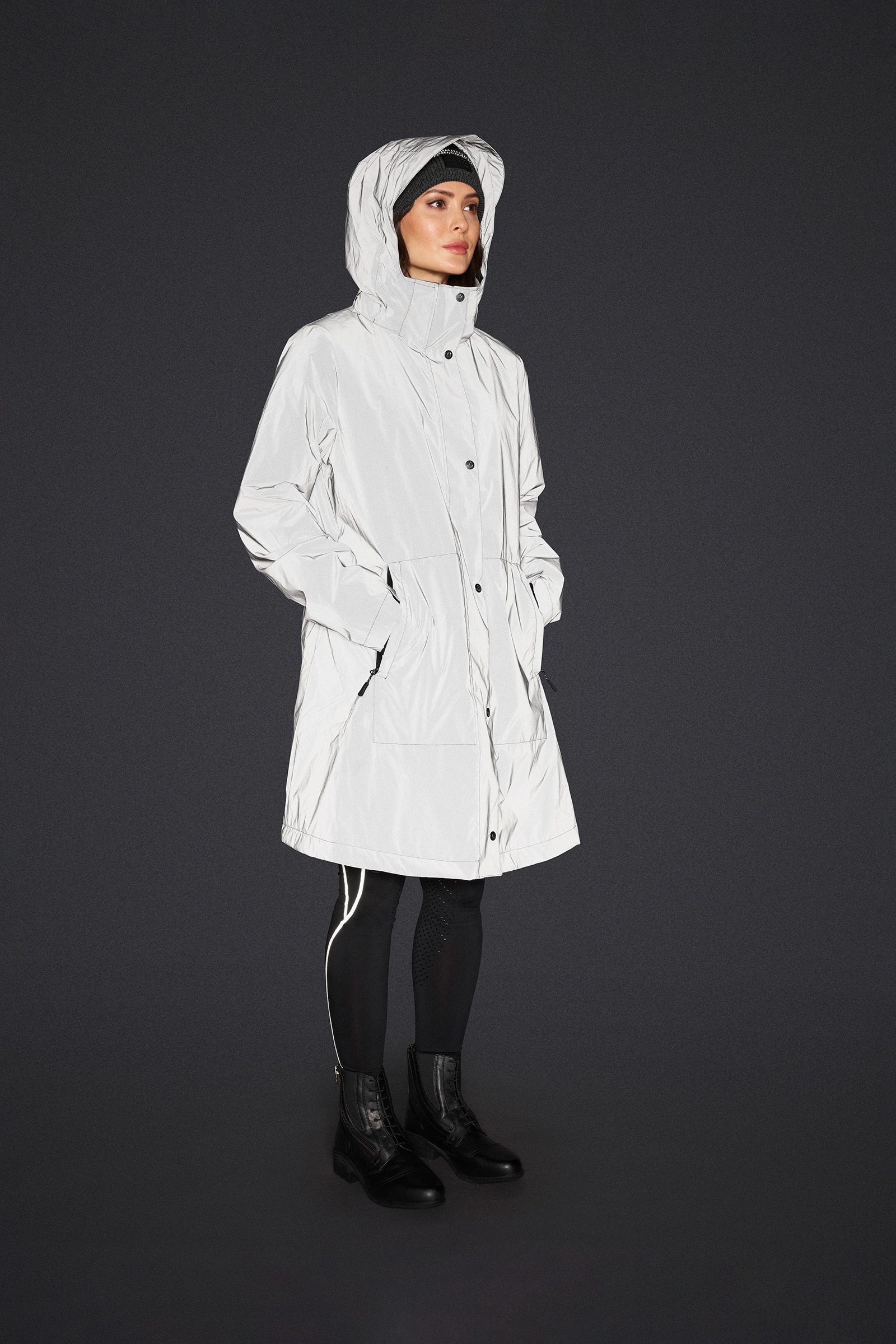 Parka para niños Mountain Horse Flash