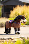 LeMieux Toy Pony silla de carreras y pechopetral set