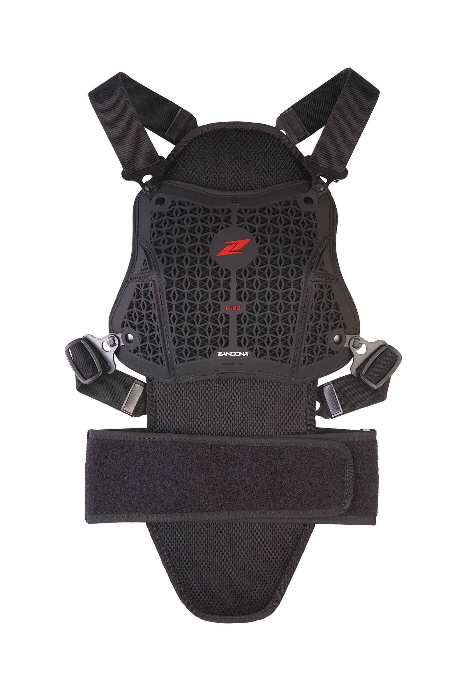 Chaleco de Seguridad Protector de Pecho & Espalda Mujer Zandona Netcube Armour Lady x7 (168-177cm)