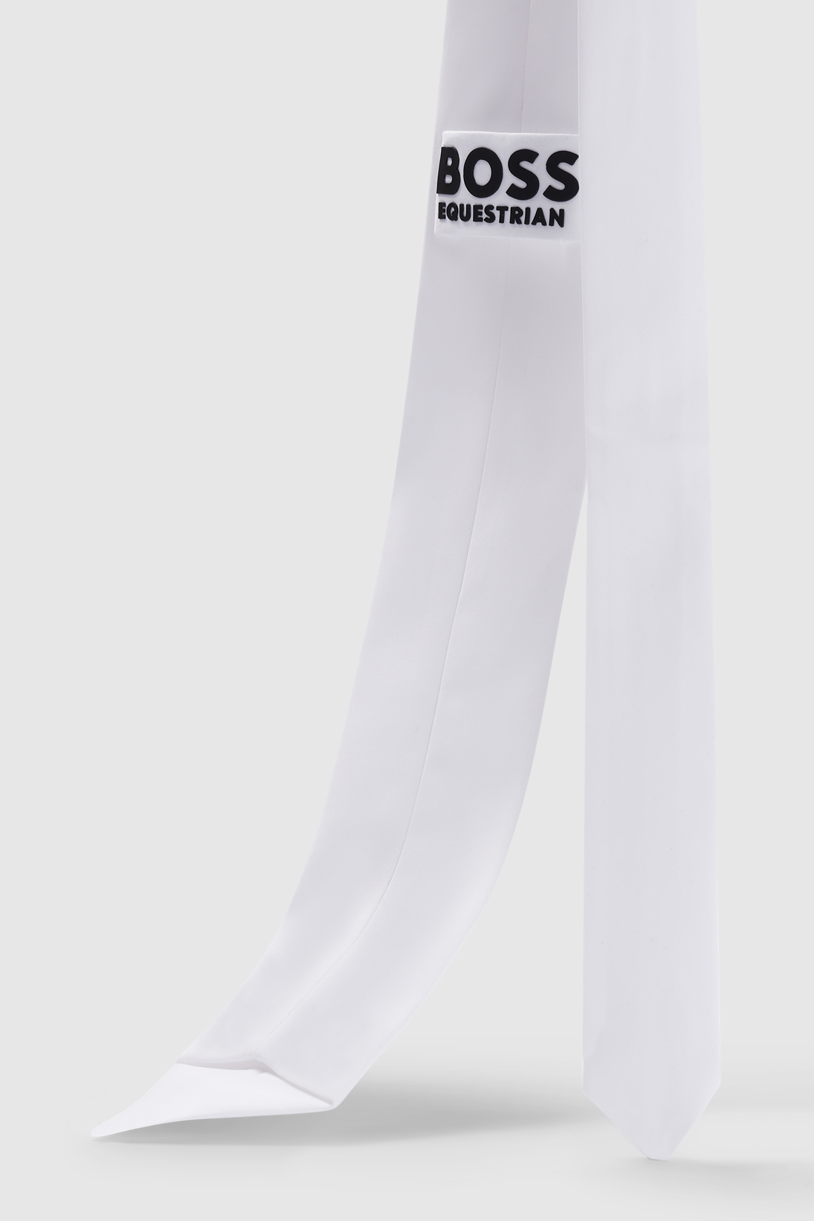 Corbata cl&aacute;sica de exhibici&oacute;n Boss